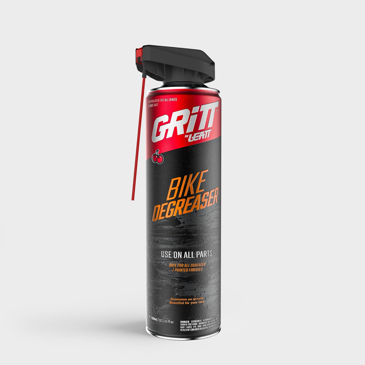 Bike Degreaser Aerosol - 400ml / 13.5 fl oz - GRiTT by Leatt