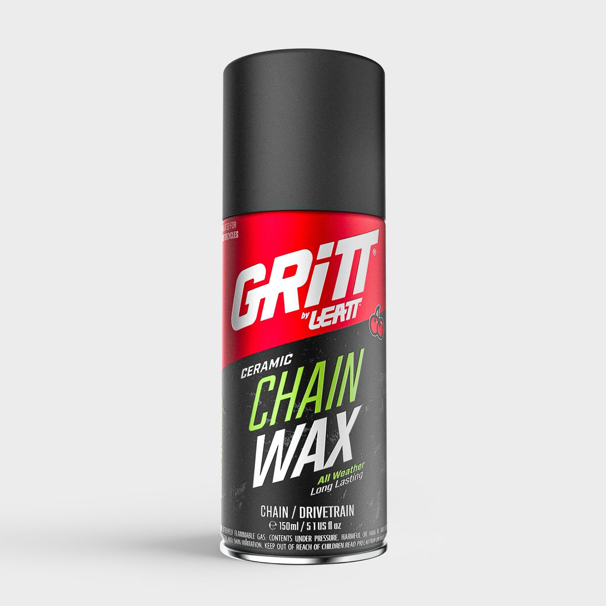 Chain Wax Ceramic - 120ml / 4.1 fl oz - GRiTT by Leatt