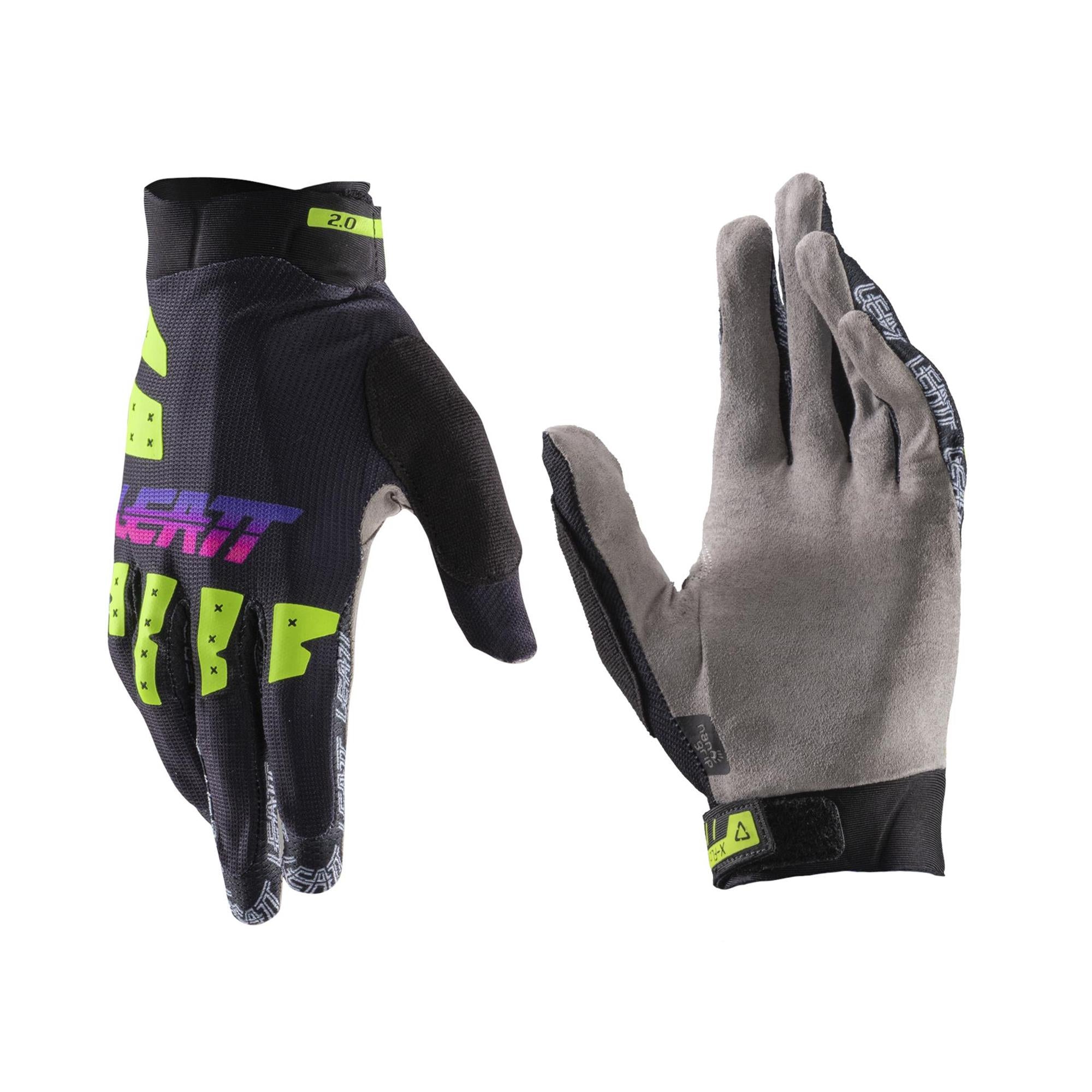 Gloves MTB 2.0 X-Flow