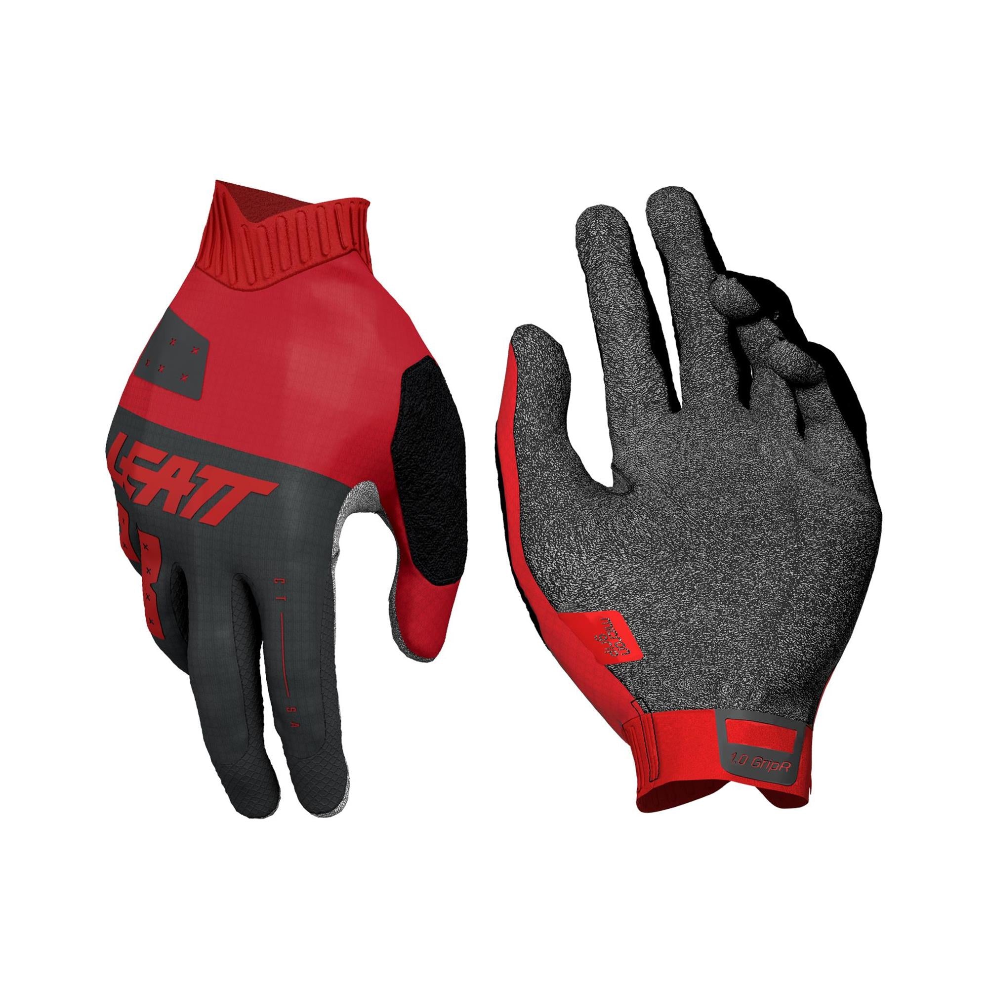Gloves MTB 1.0 GripR - Junior