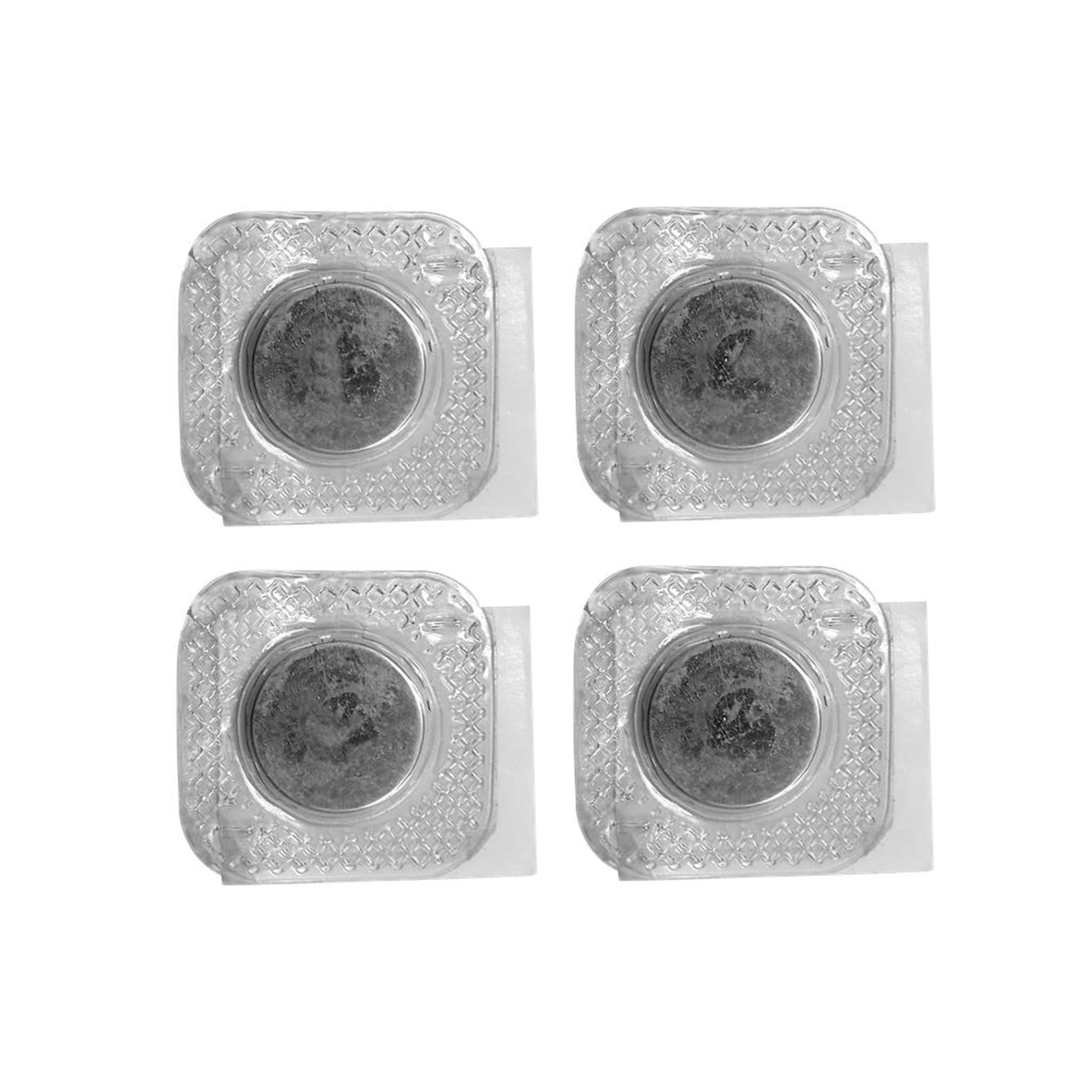 Helmet magnet for Leatt magnetic hoods 4 pcs