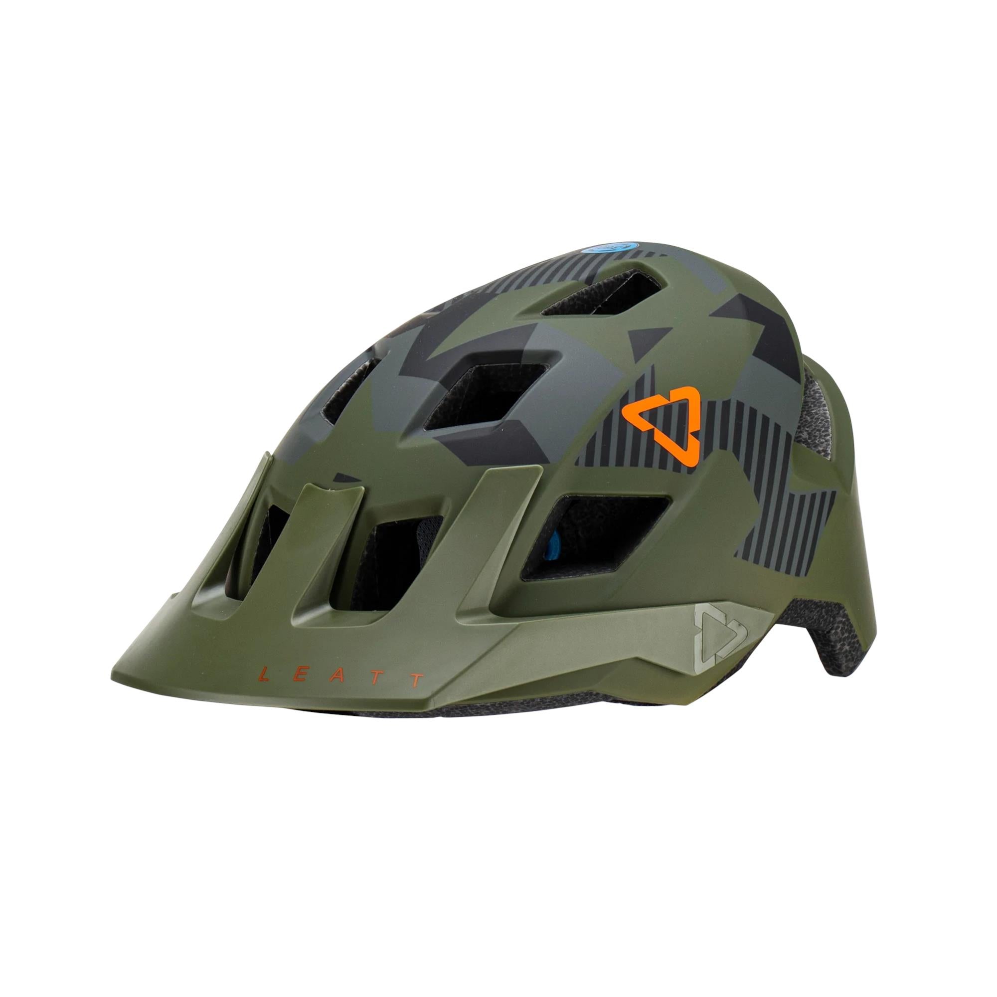Helmet MTB AllMtn 1.0 Jr