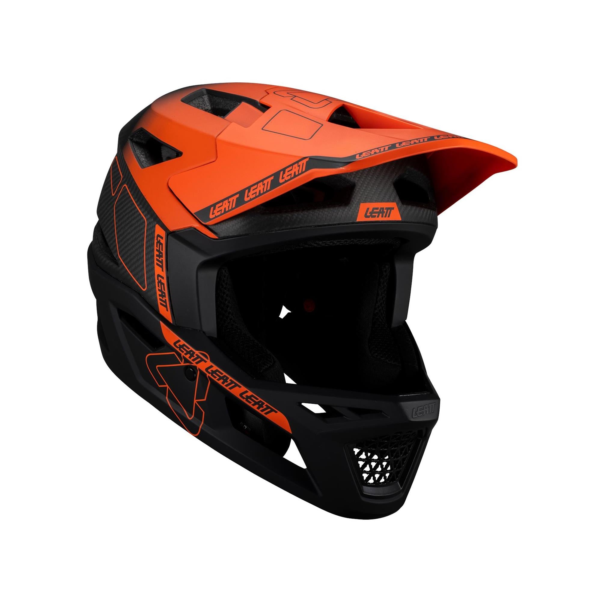 Helmet MTB Gravity 6.0 Carbon