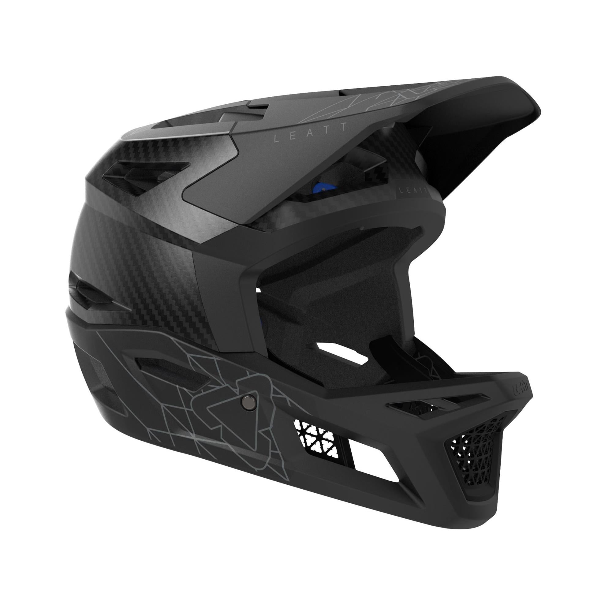Helmet MTB Gravity 6.0 Carbon