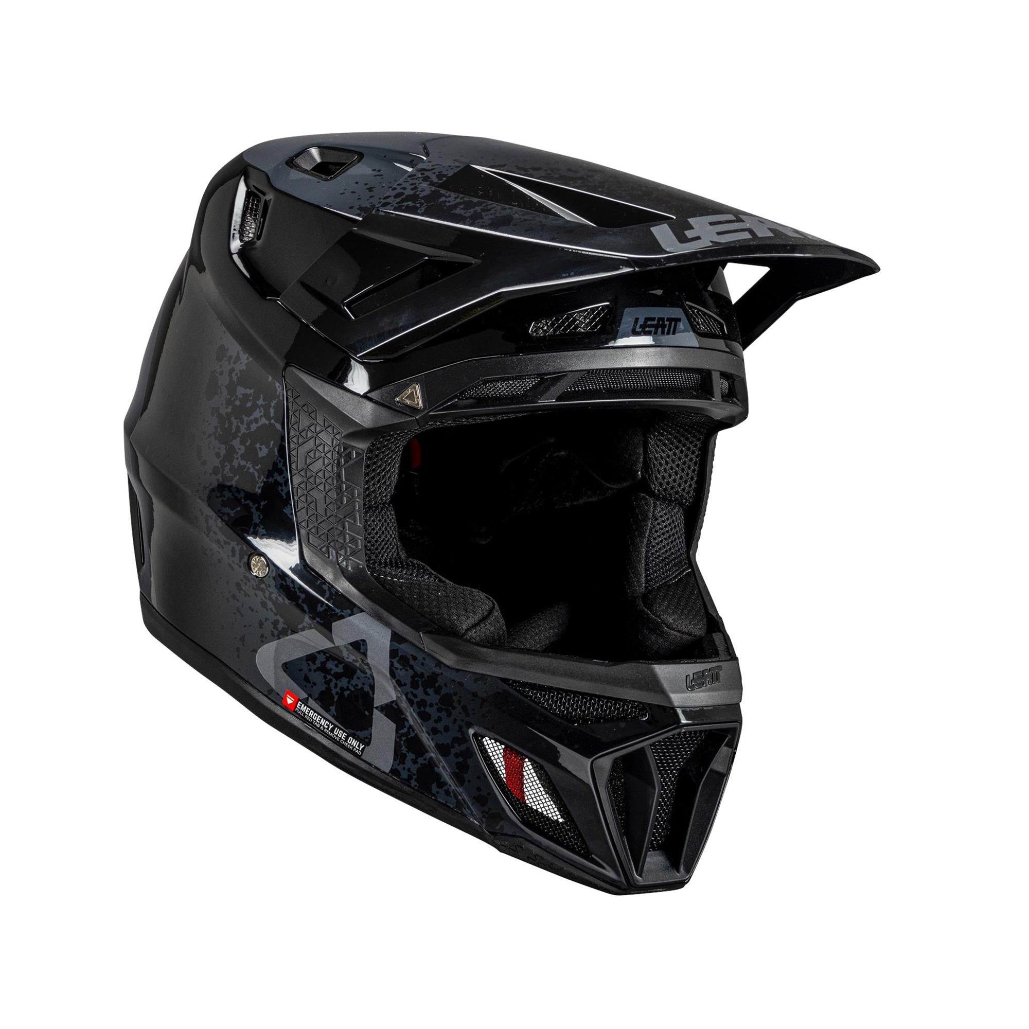 Helmet MTB Gravity 8.0 Carbon