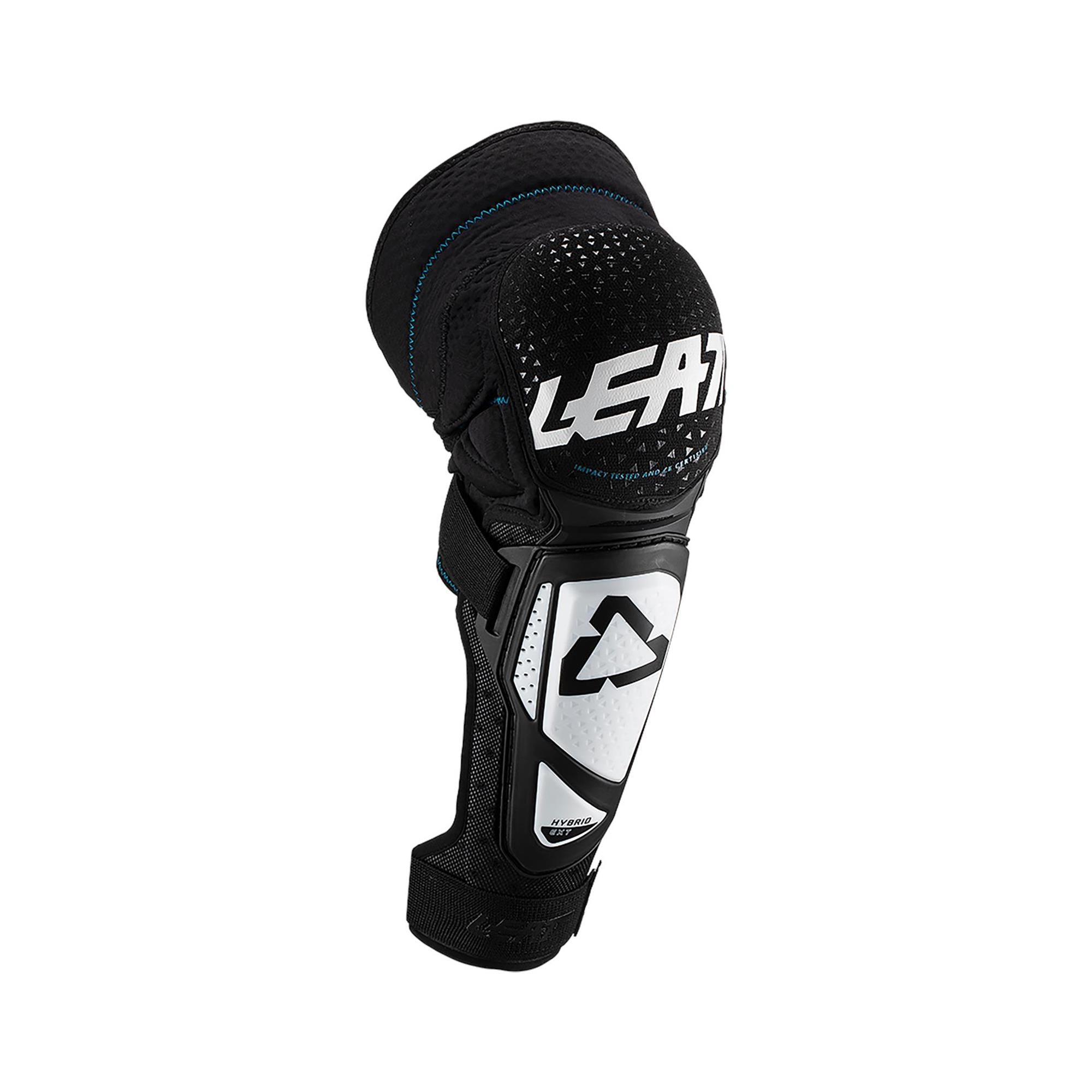 Knee & Shin Guard 3DF Hybrid EXT - Junior