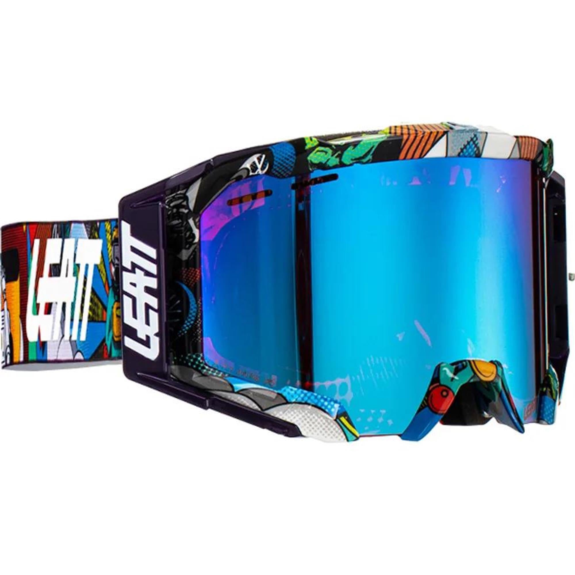 Goggle Velocity 5.0 MTB Iriz