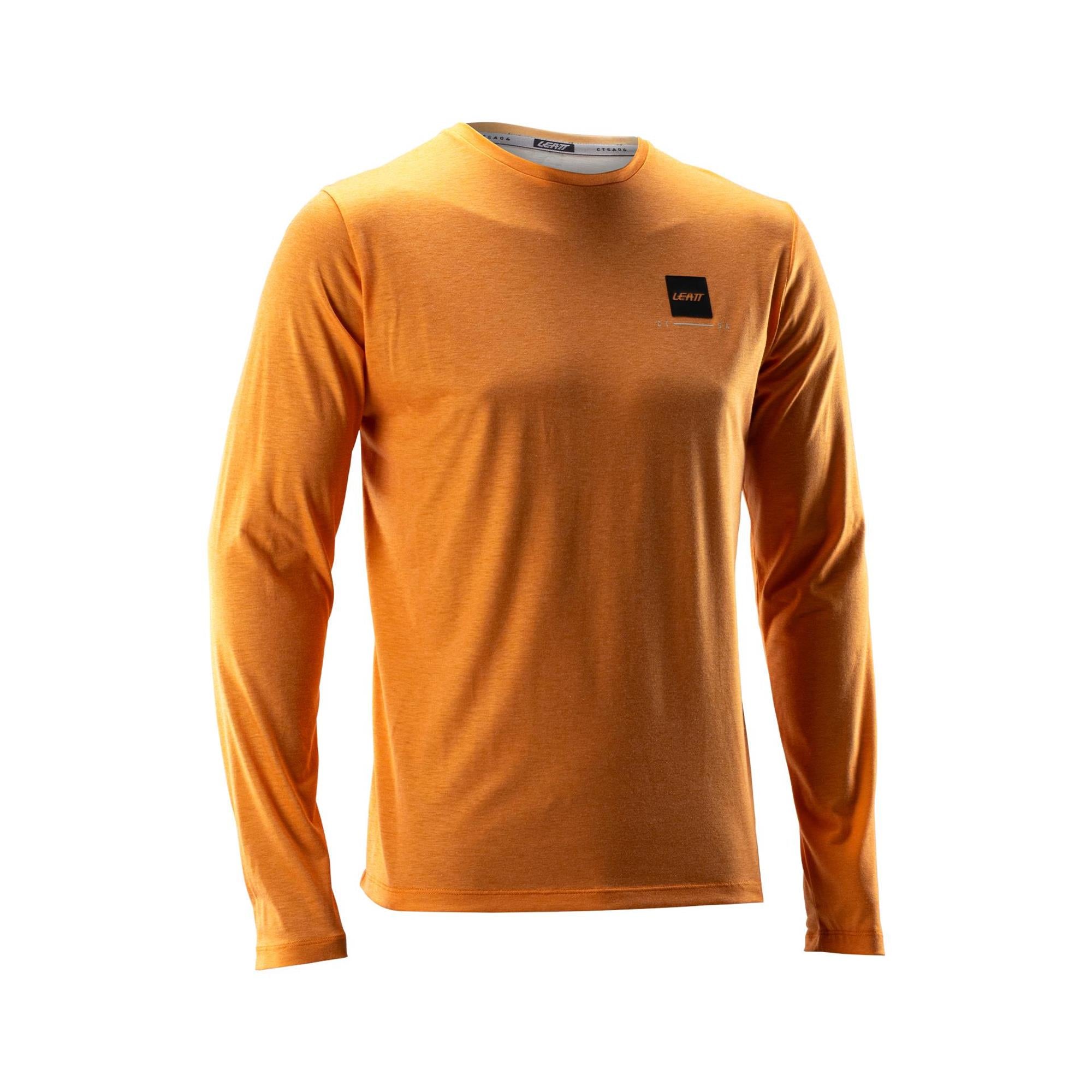 Jersey MTB Gravity 3.0 - Long Sleeve - Junior