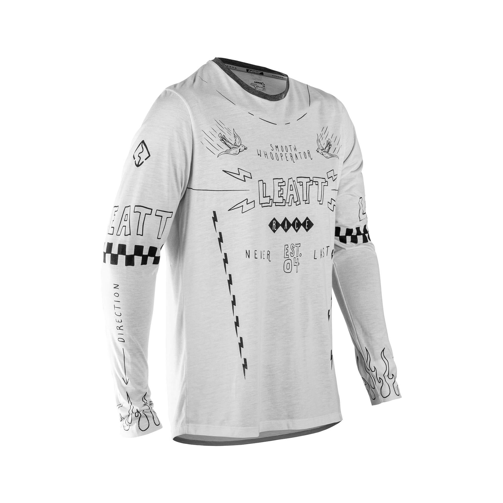 Jersey MTB Gravity 3.0 - Long Sleeve