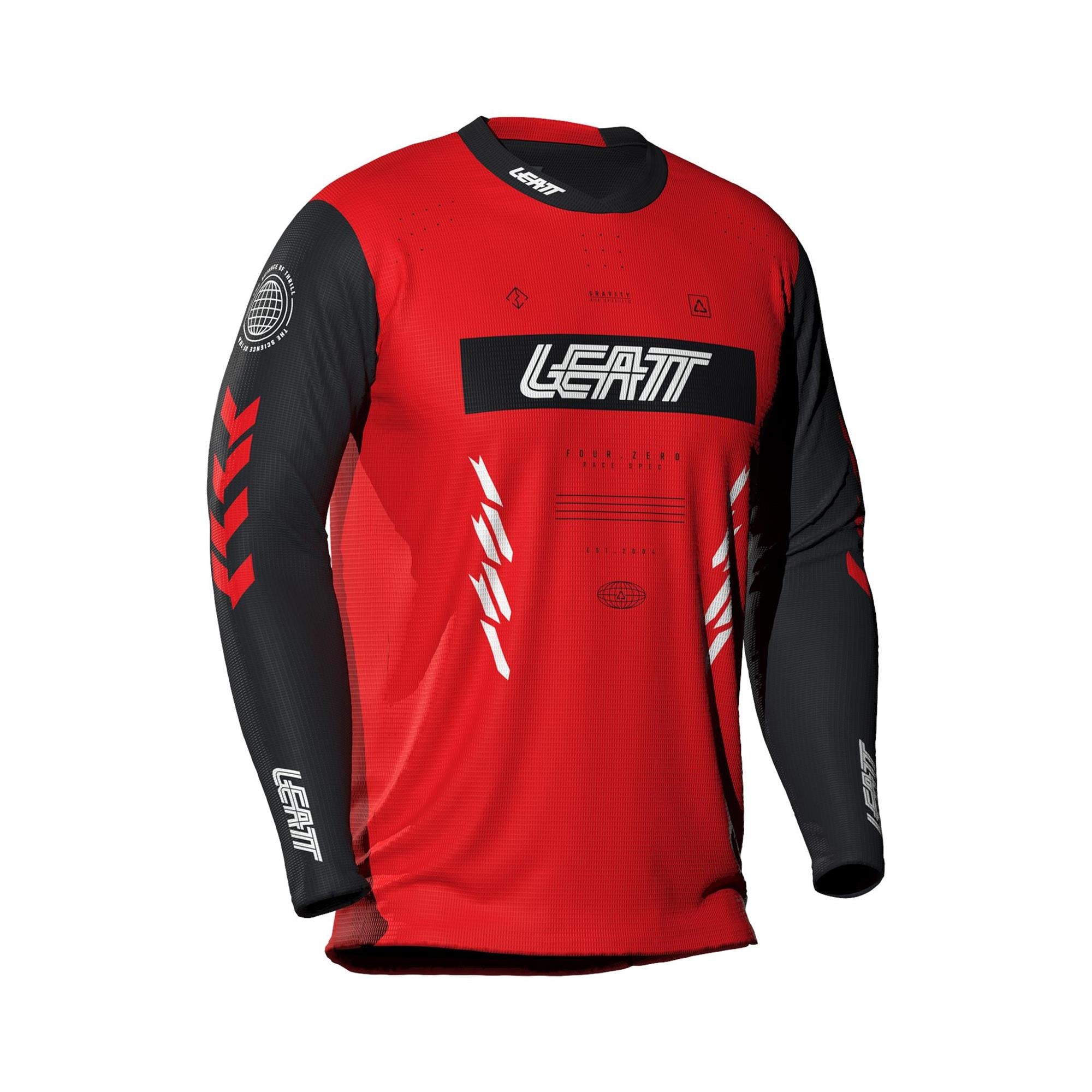 Jersey MTB Gravity 4.0 - Long Sleeve - Junior
