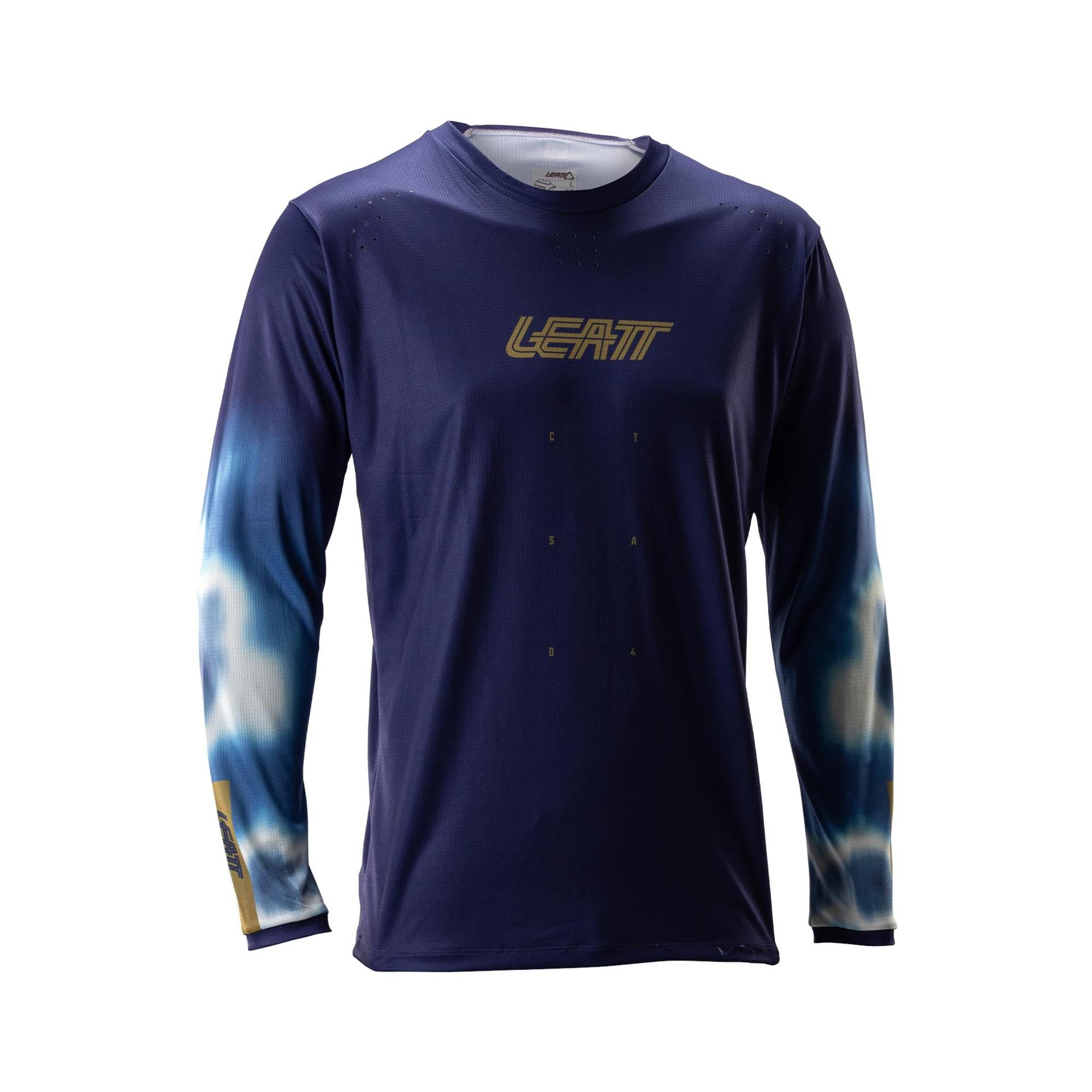 Jersey MTB Gravity 4.0 - Long Sleeve