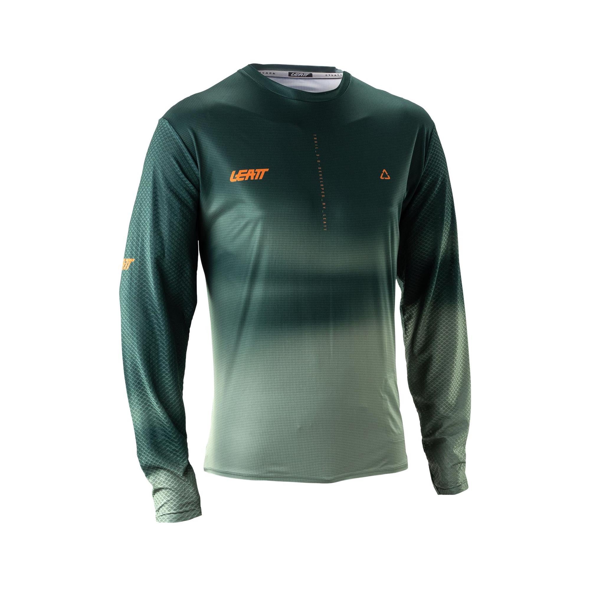 Jersey MTB Trail 3.0 - Long Sleeve