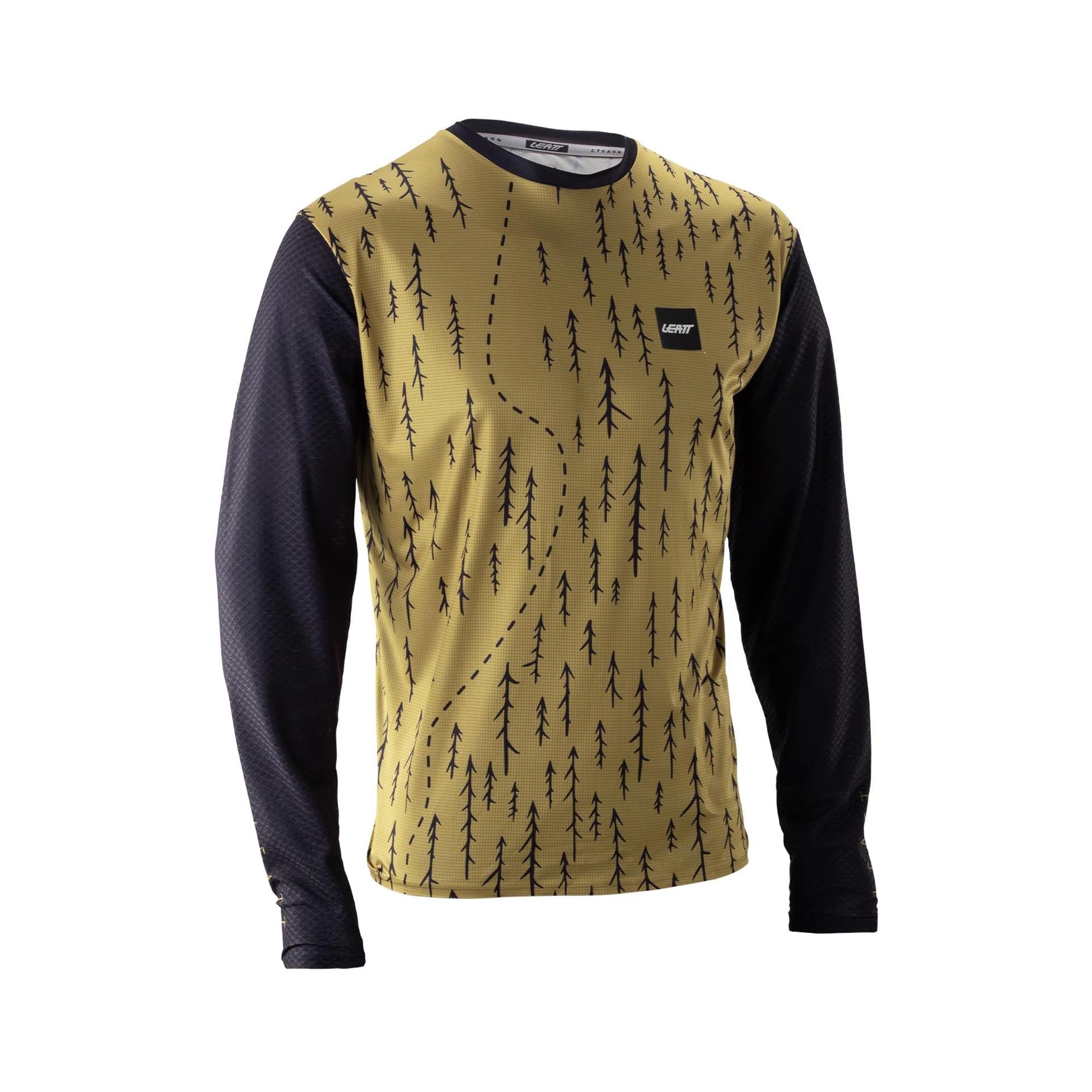 Jersey MTB Trail 3.0 - Long Sleeve
