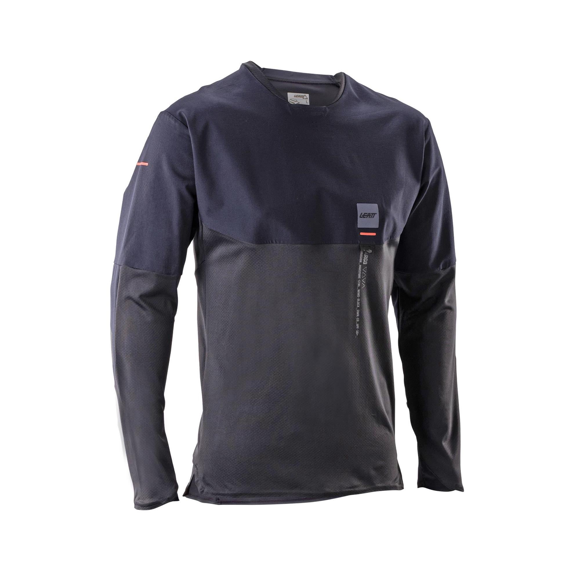 Jersey MTB Trail 6.0 Cargo - Long Sleeve
