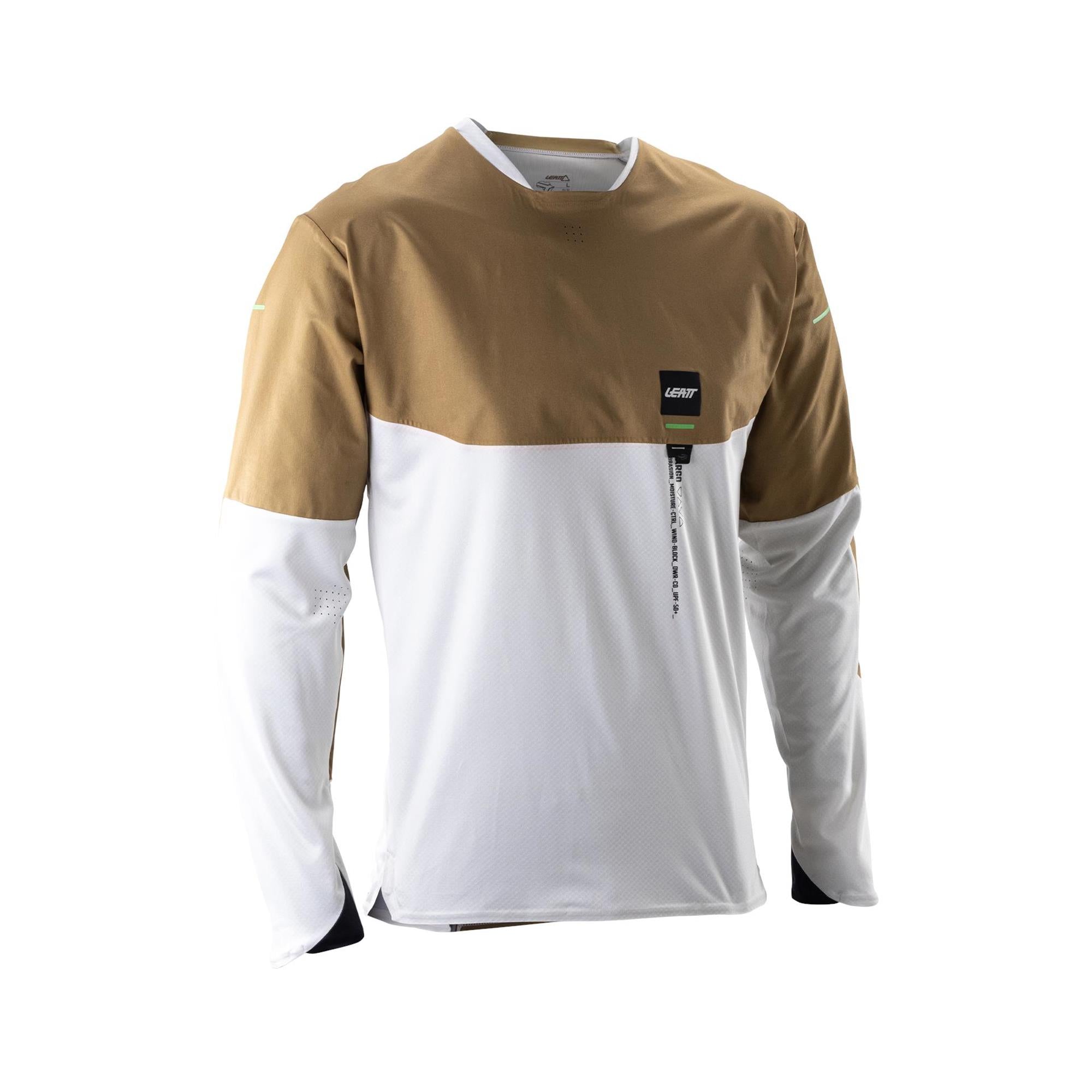 Jersey MTB Trail 6.0 Cargo - Long Sleeve