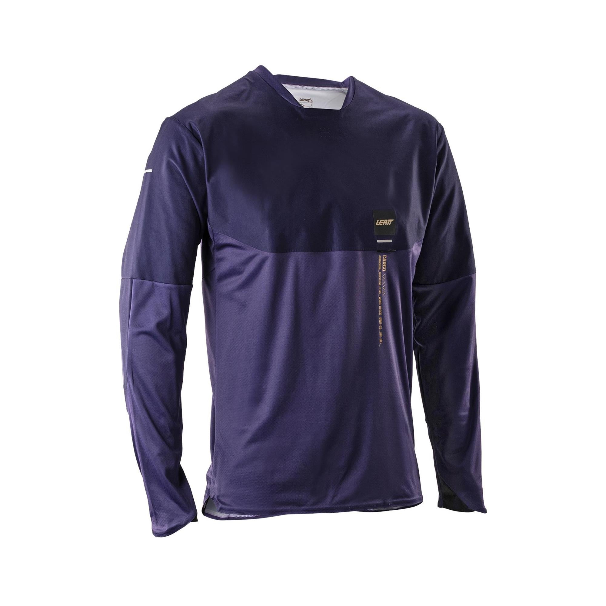 Jersey MTB Trail 6.0 Cargo - Long Sleeve