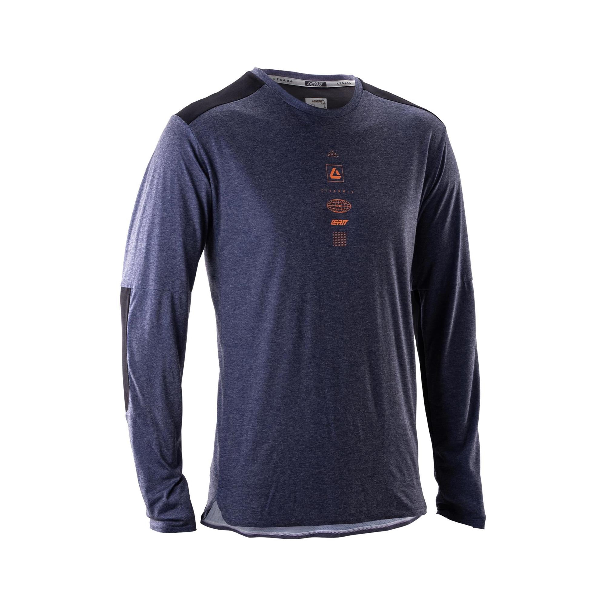 Jersey MTB Trail 4.0 - Long Sleeve