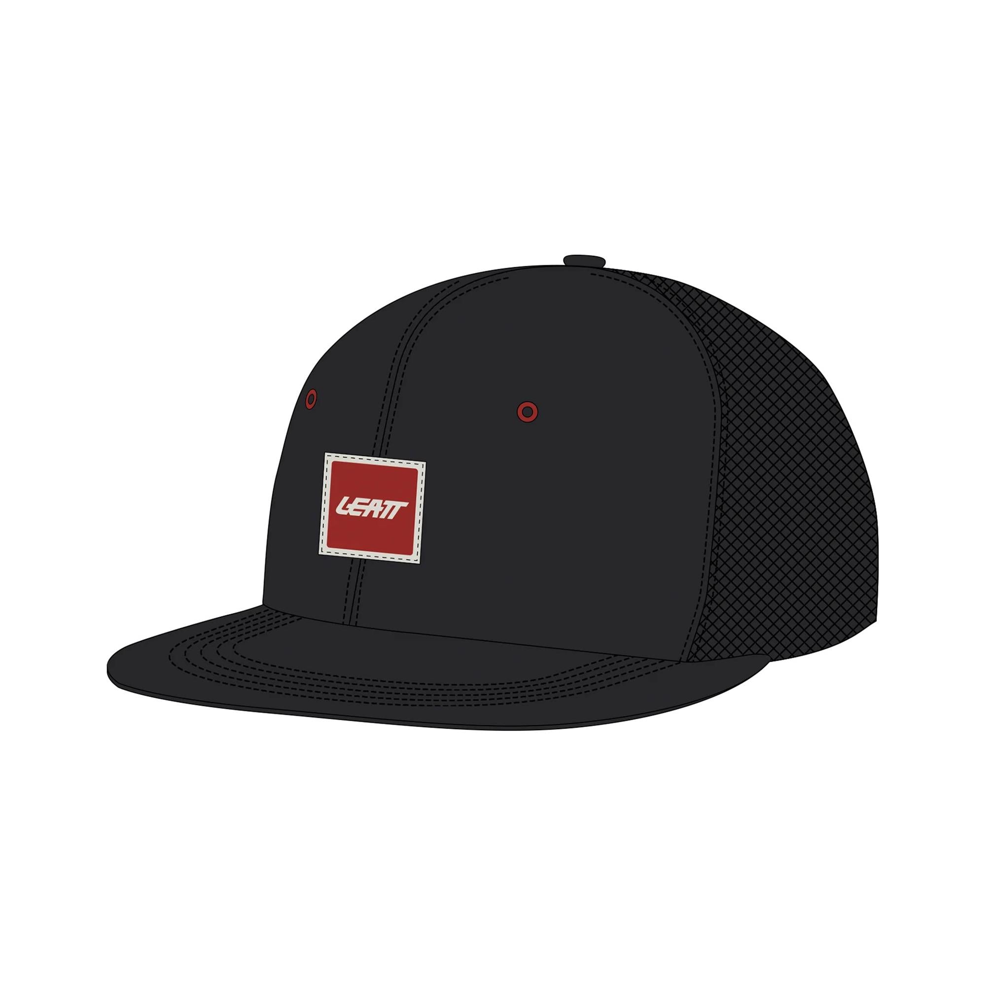 Cap Trucker Tech