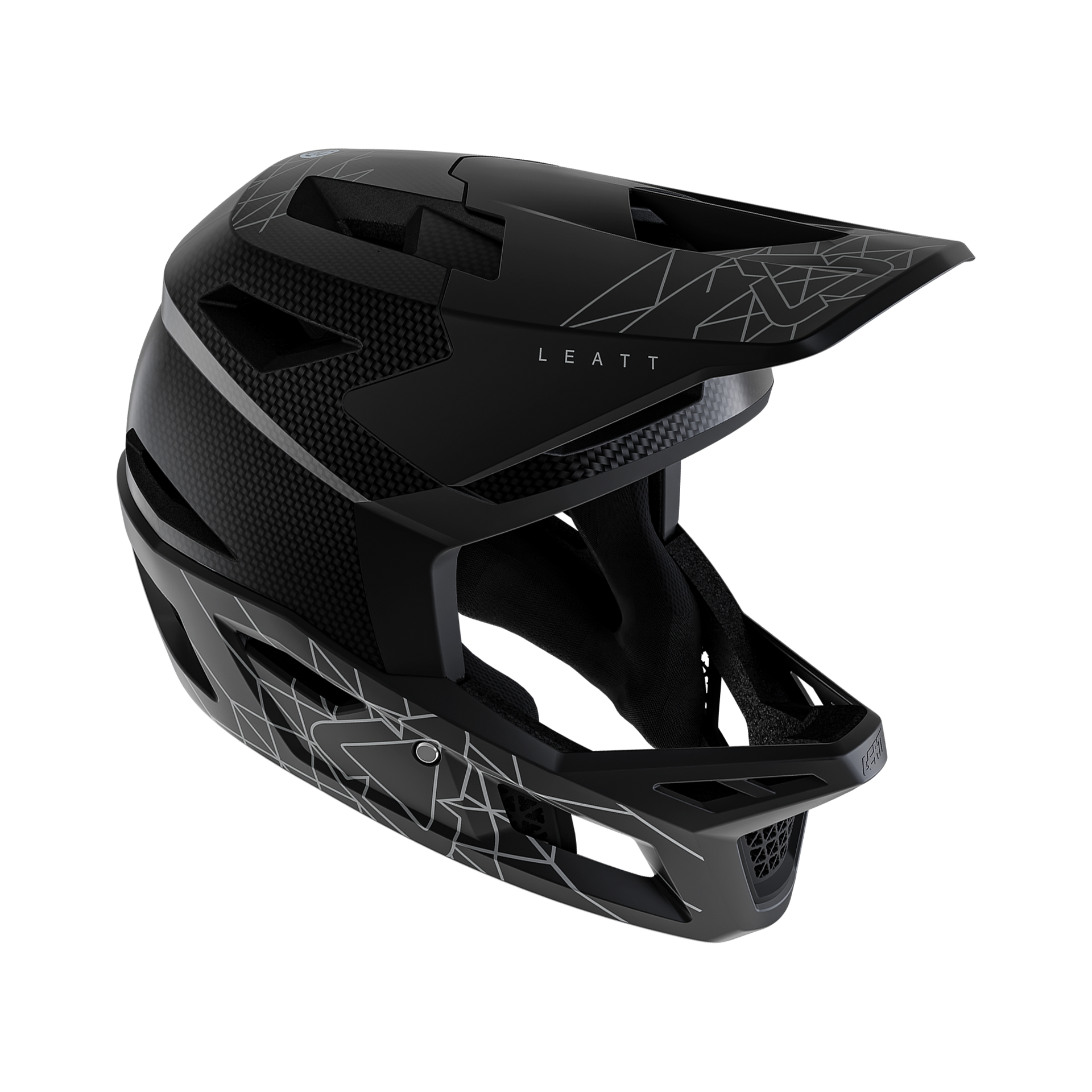 Helmet MTB Gravity 6.0 Carbon