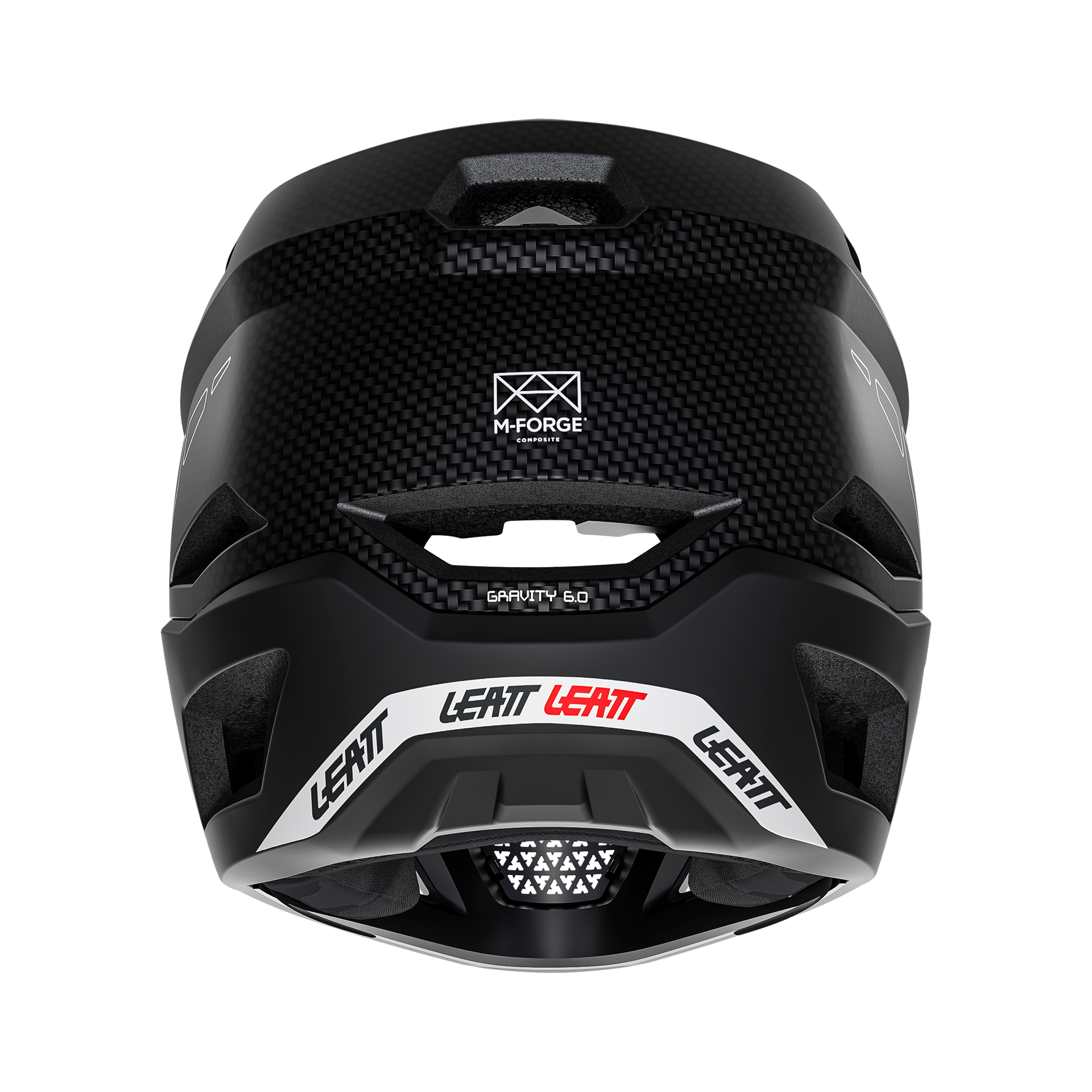 Helmet MTB Gravity 6.0 Carbon