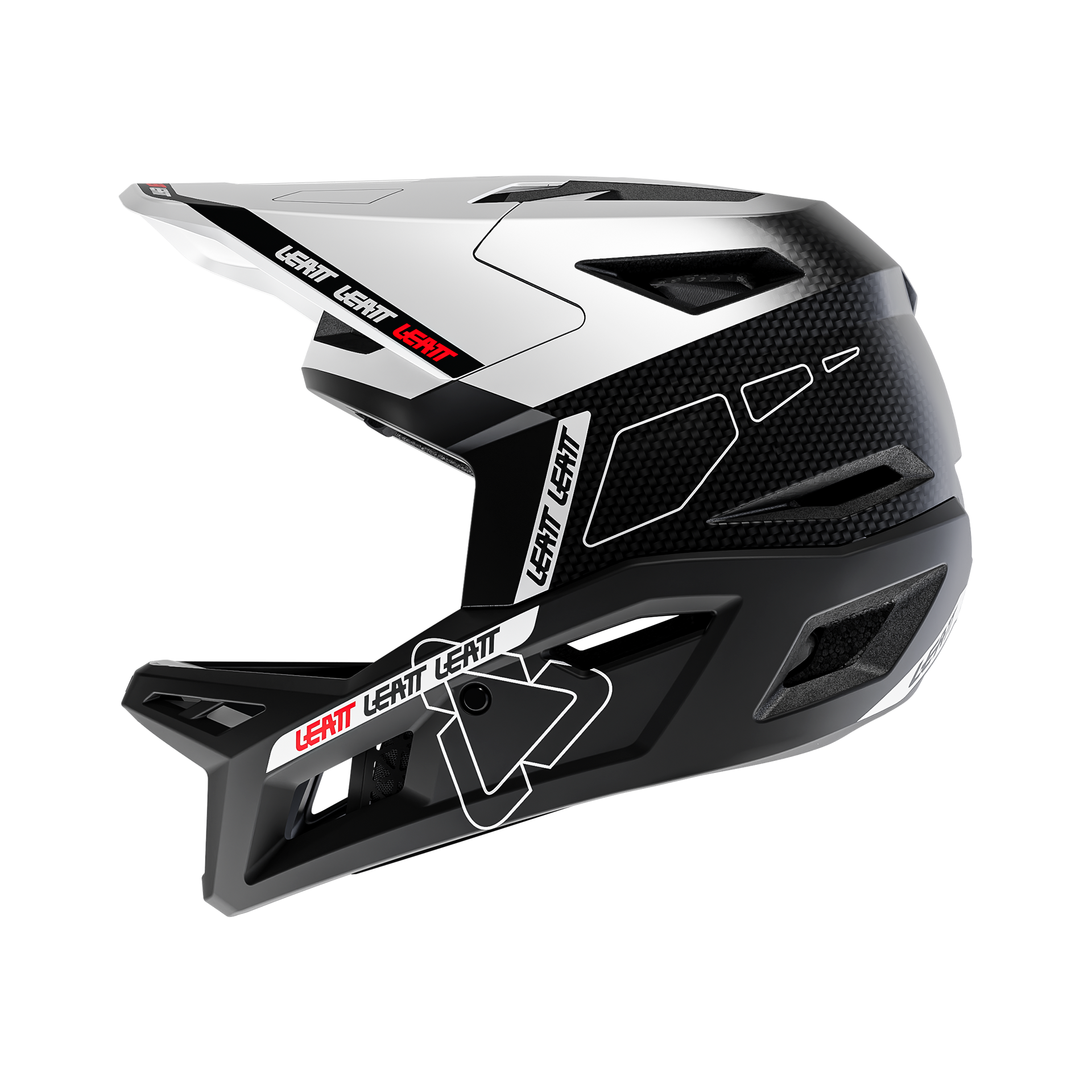 Helmet MTB Gravity 6.0 Carbon