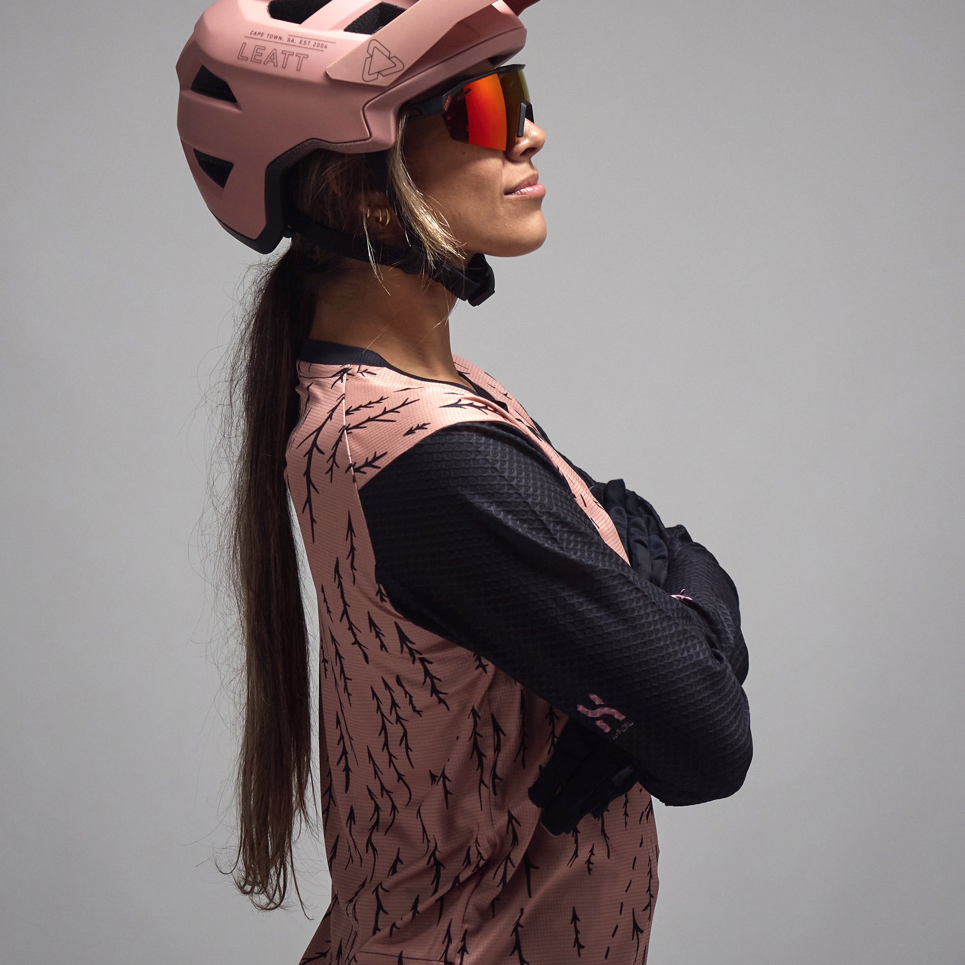 Trail 3.0 MTB Jersey - Long Sleeve - Women