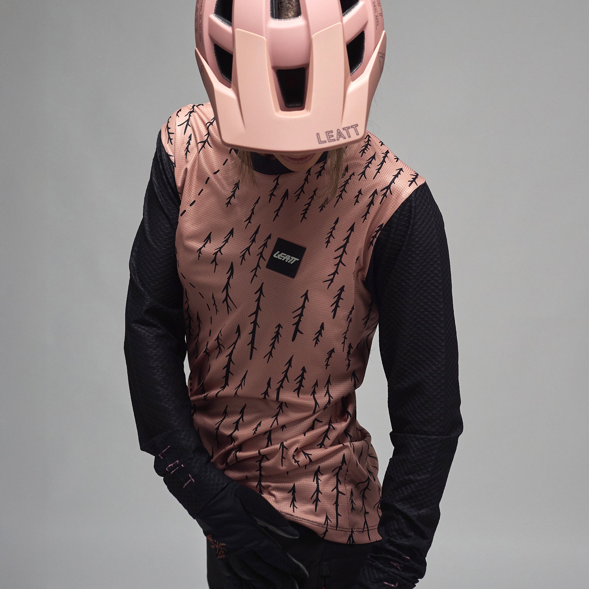 Trail 3.0 MTB Jersey - Long Sleeve - Women