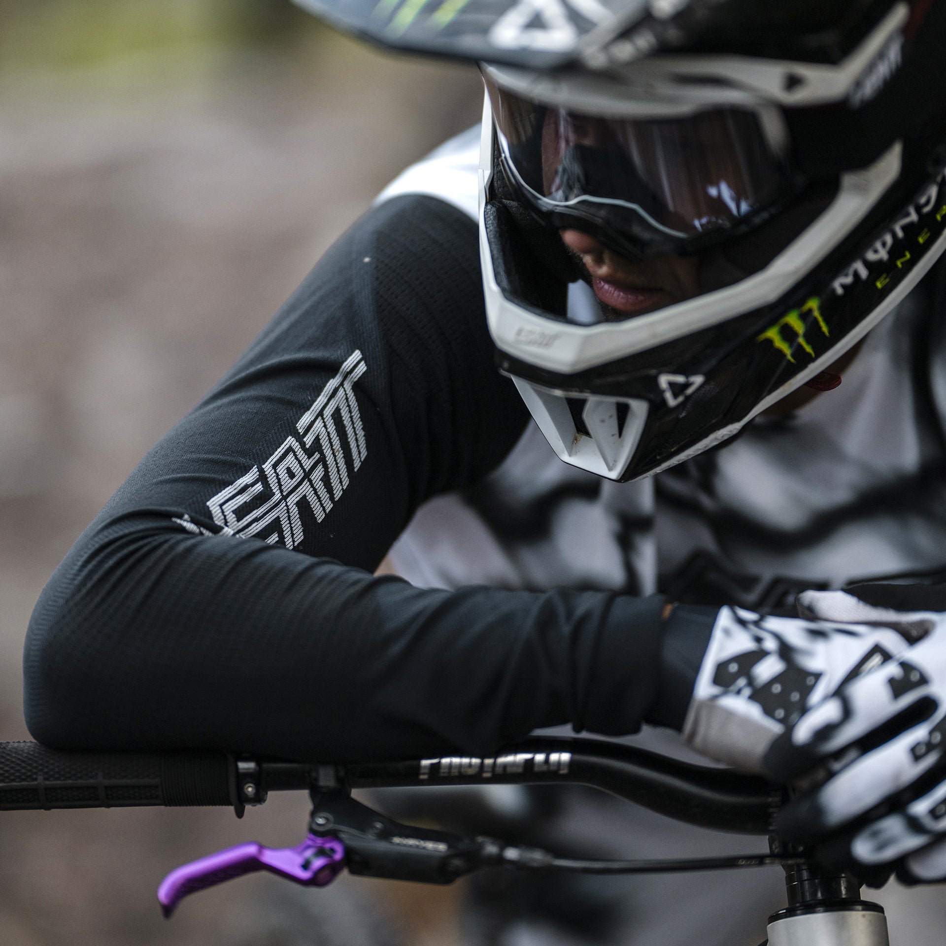 Jersey MTB Gravity 8.0