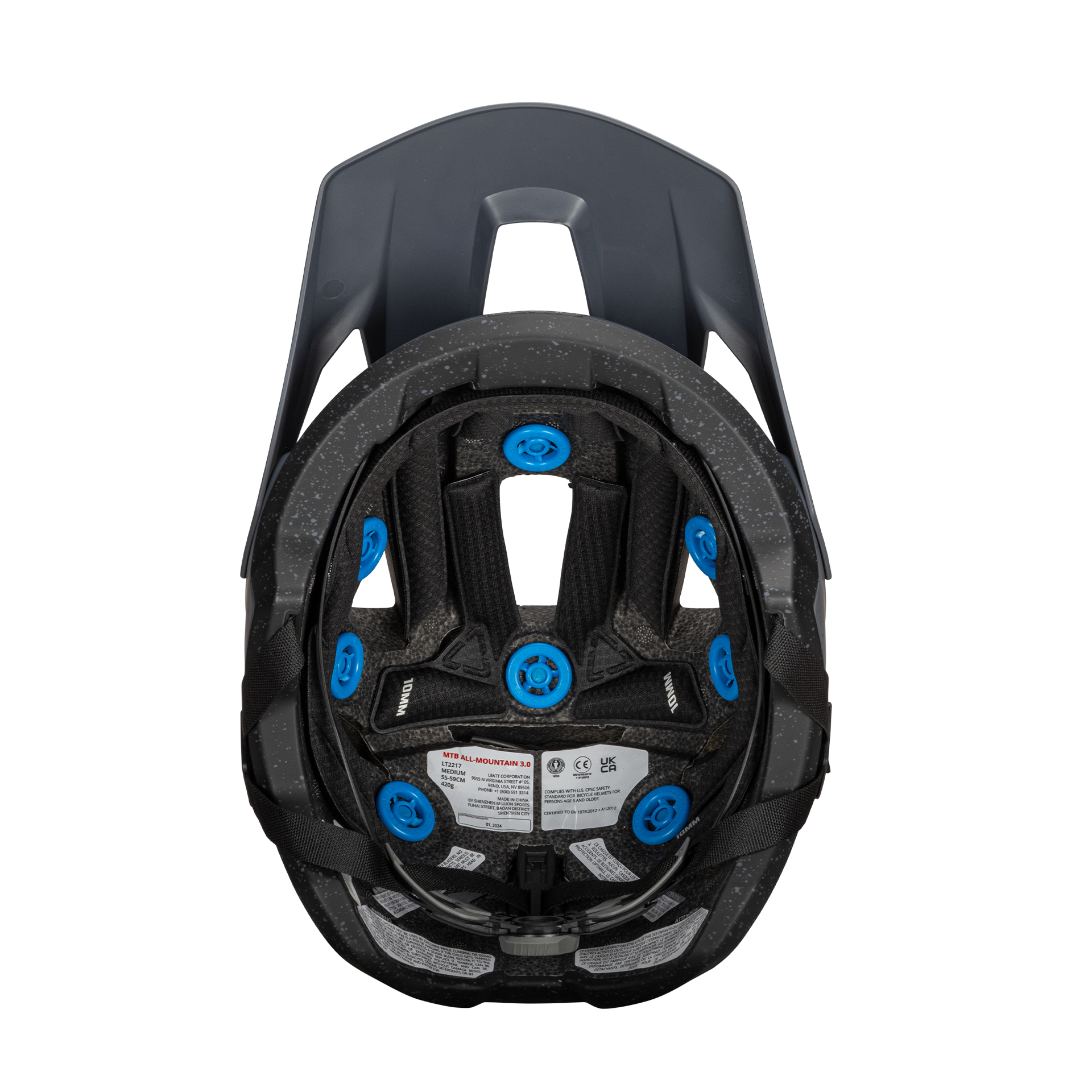 AllMtn 3.0 MTB Helmet