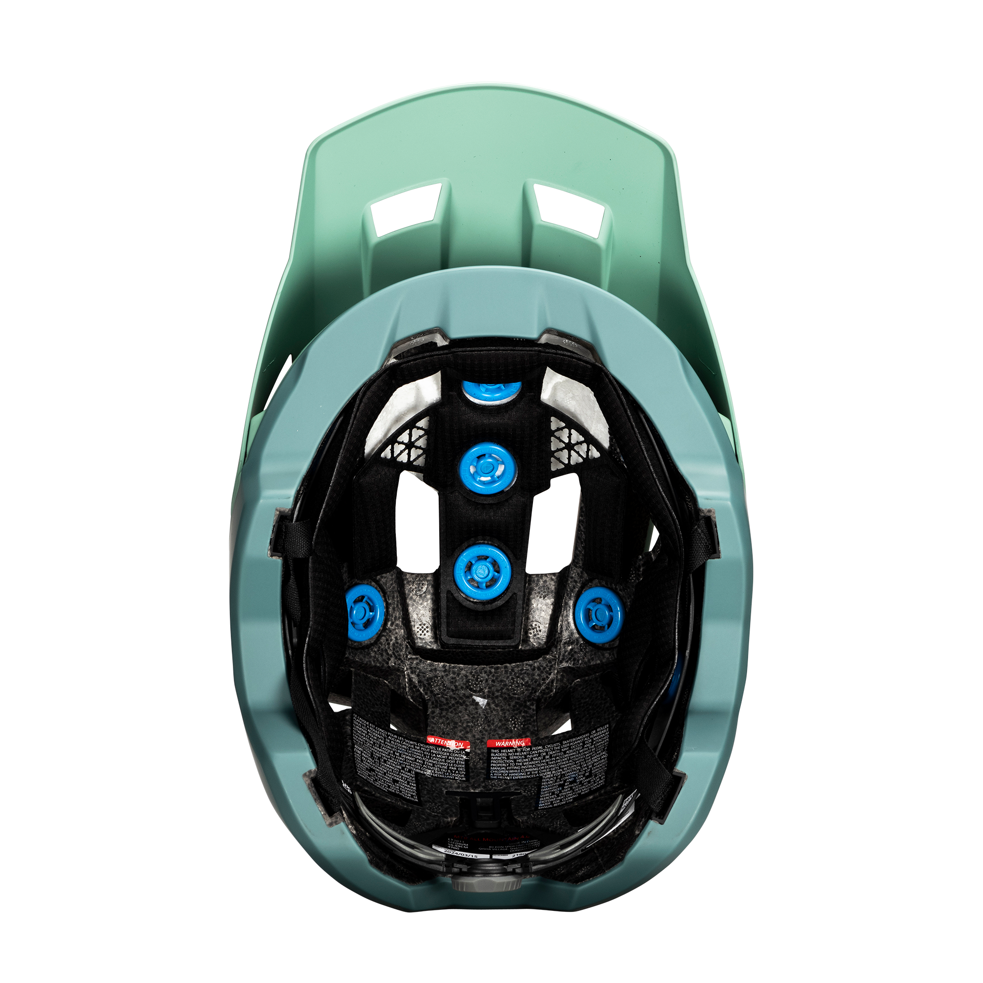 Helmet MTB AllMtn 4.0