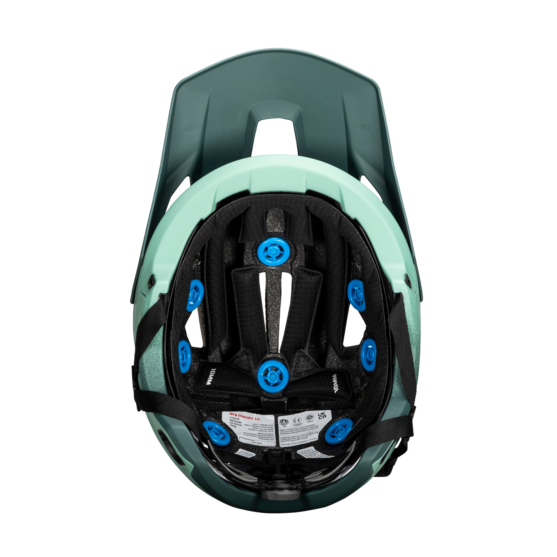 Helmet MTB Enduro 3.0