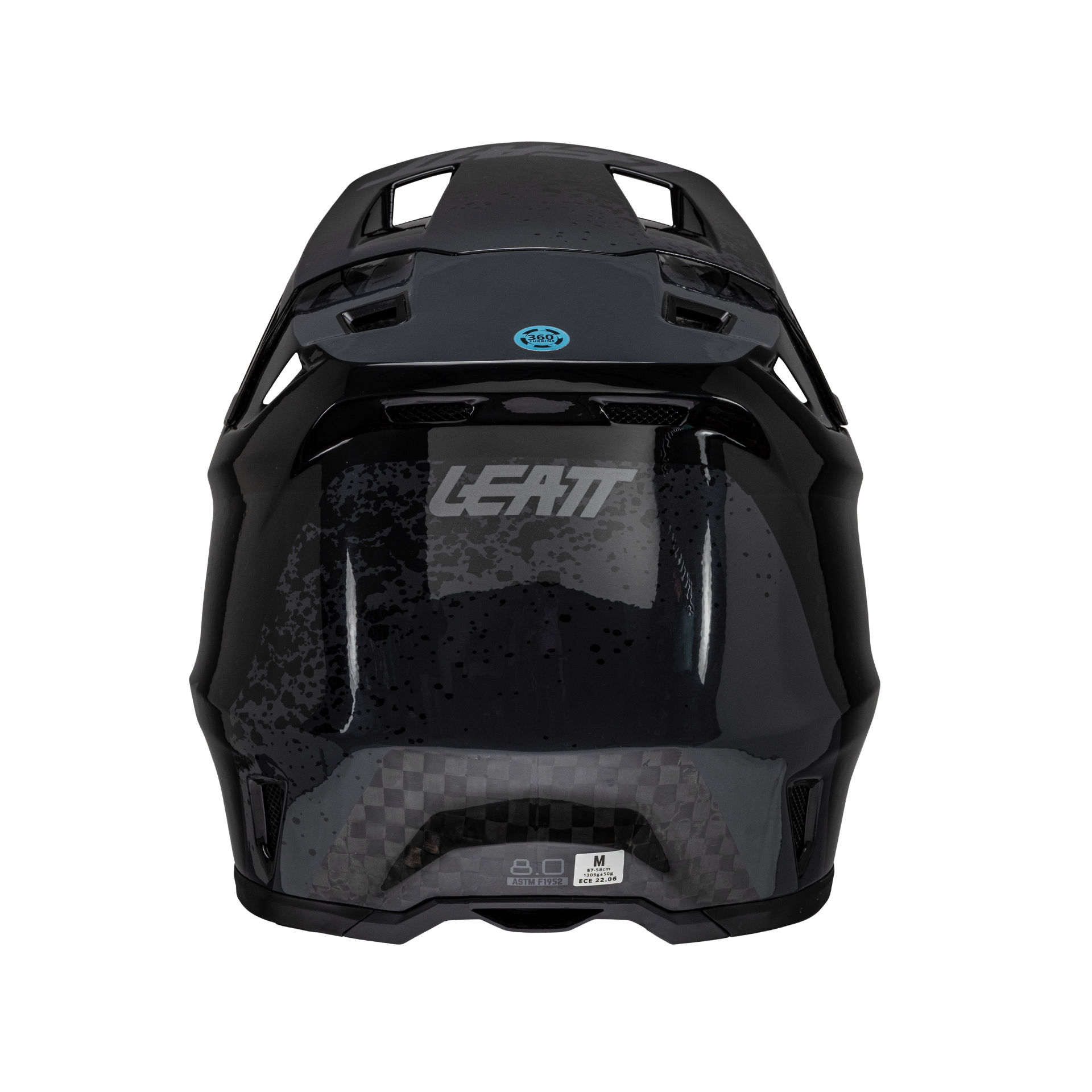 Helmet MTB Gravity 8.0 Carbon
