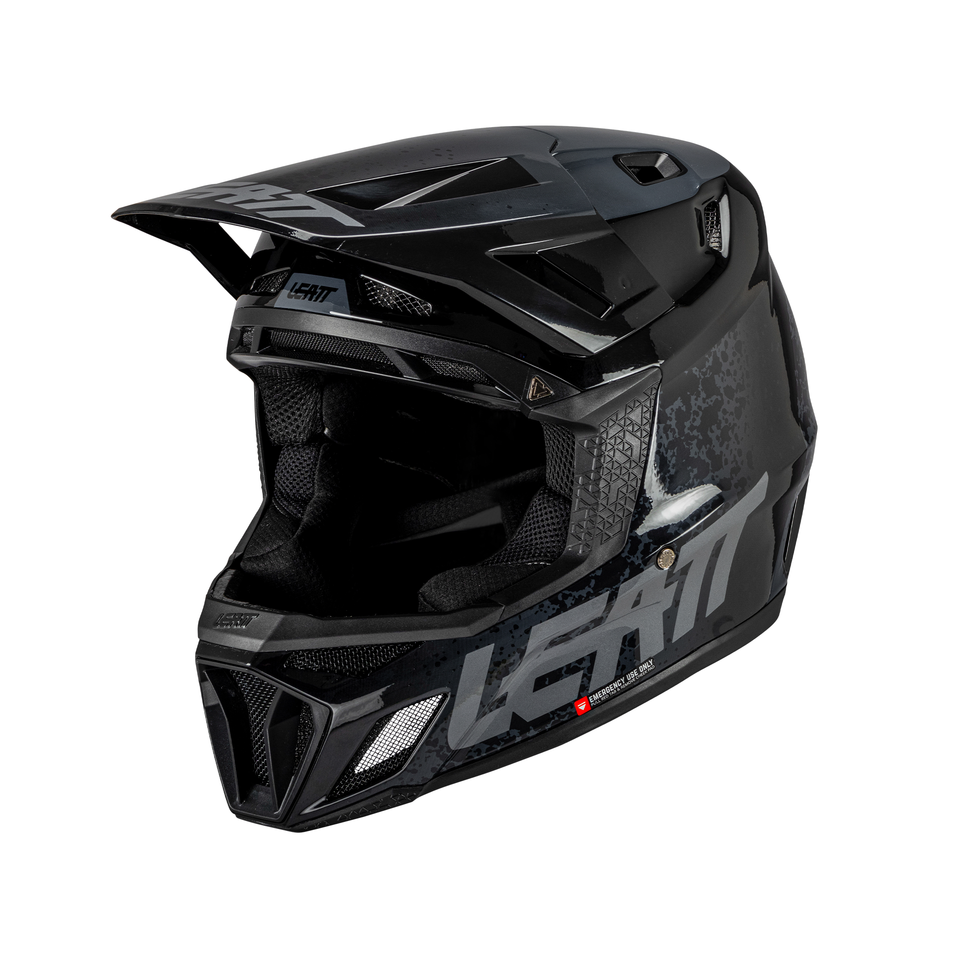 Helmet MTB Gravity 8.0 Carbon