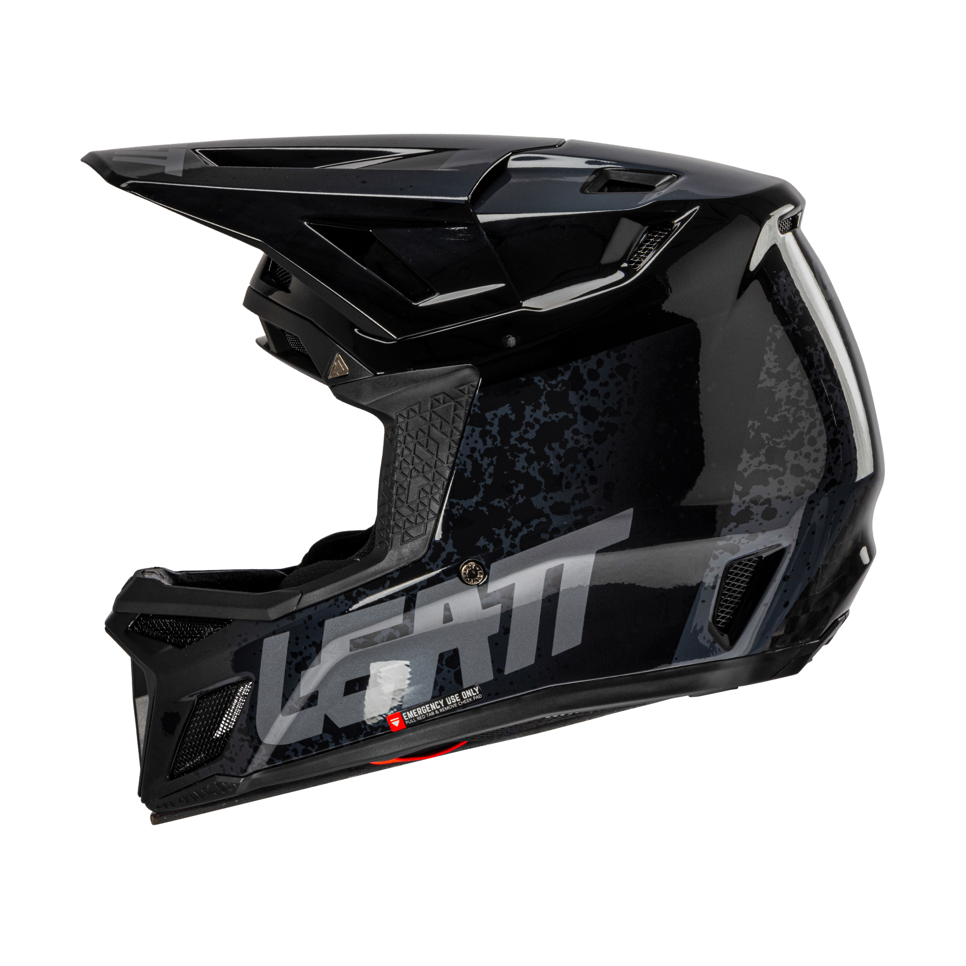 Helmet MTB Gravity 8.0 Carbon