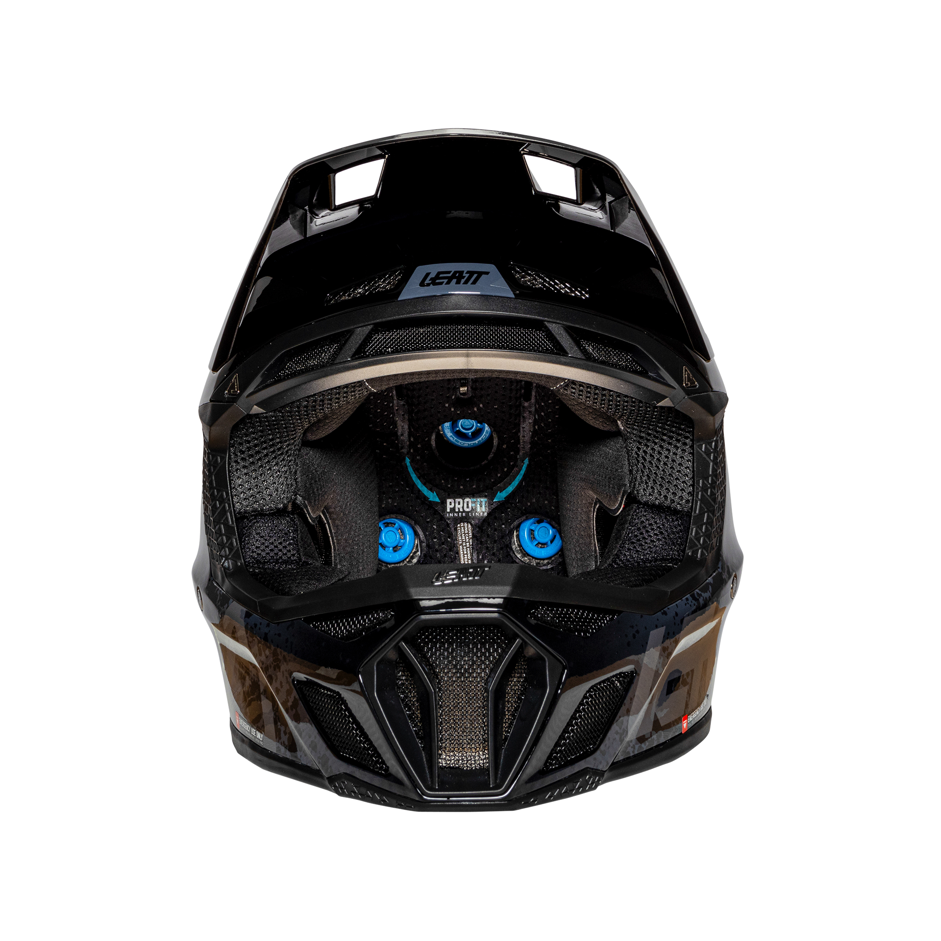 Helmet MTB Gravity 8.0 Carbon