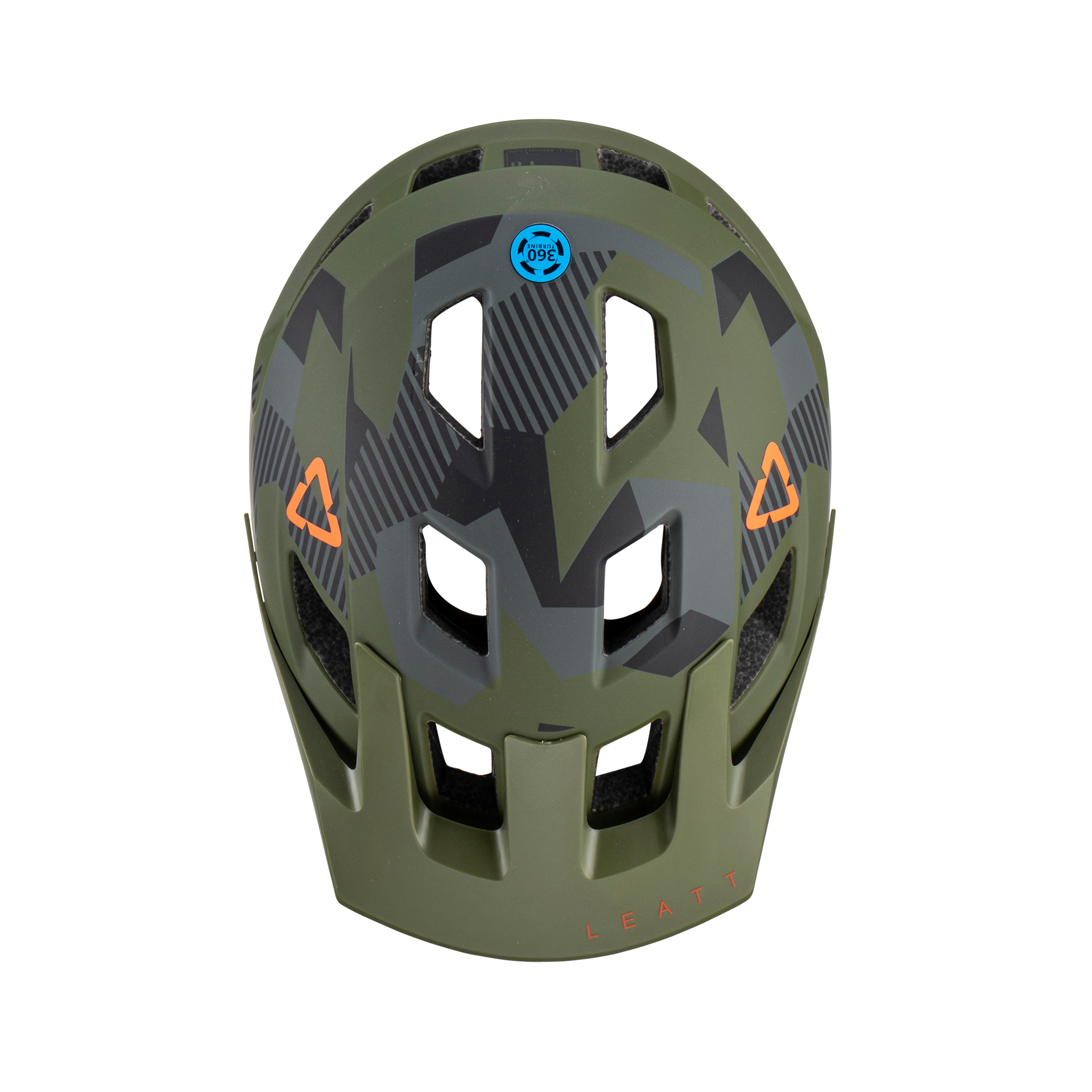 Helmet MTB AllMtn 1.0 - Junior