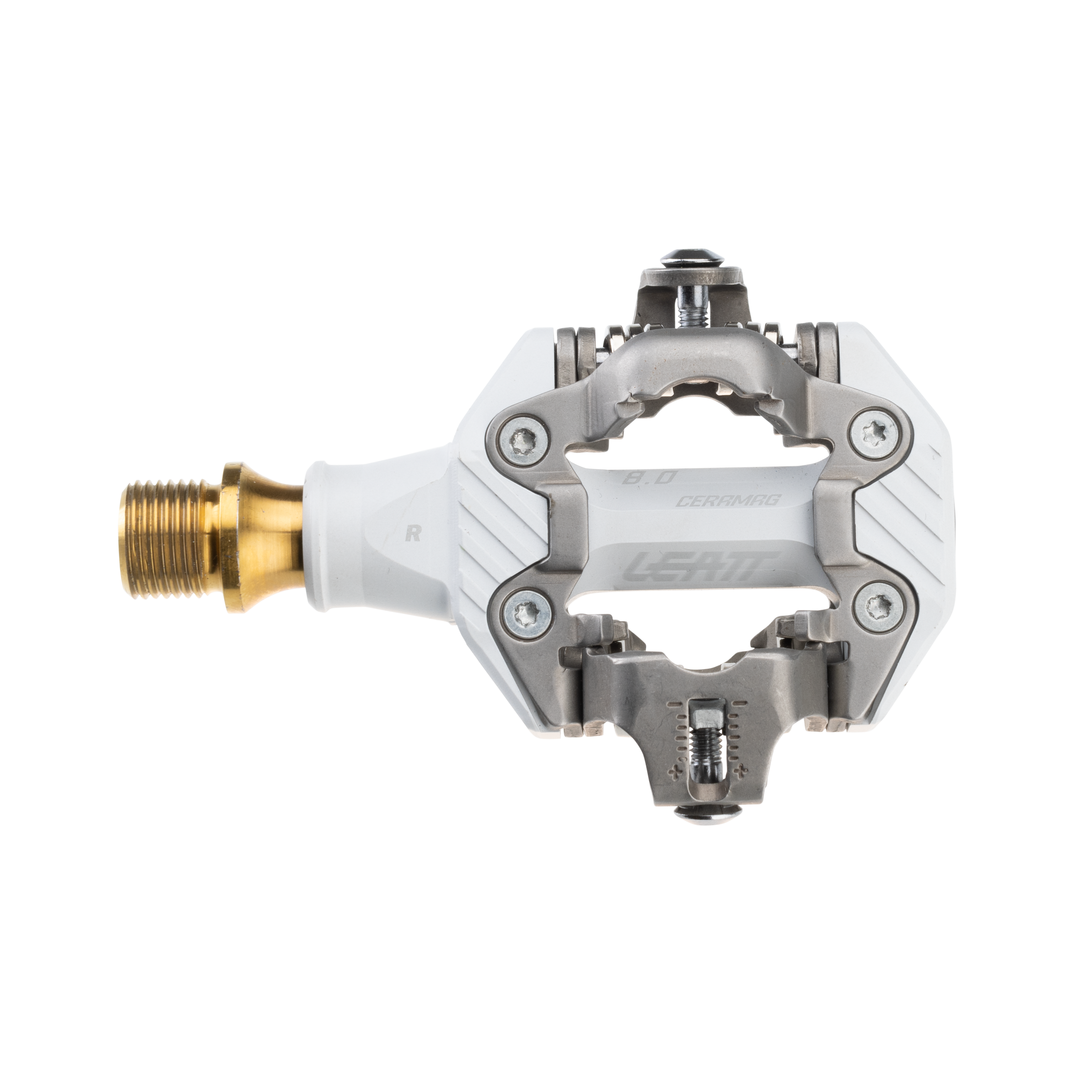 Pedals CeraMAG Endurance 8.0Ti Clip-in