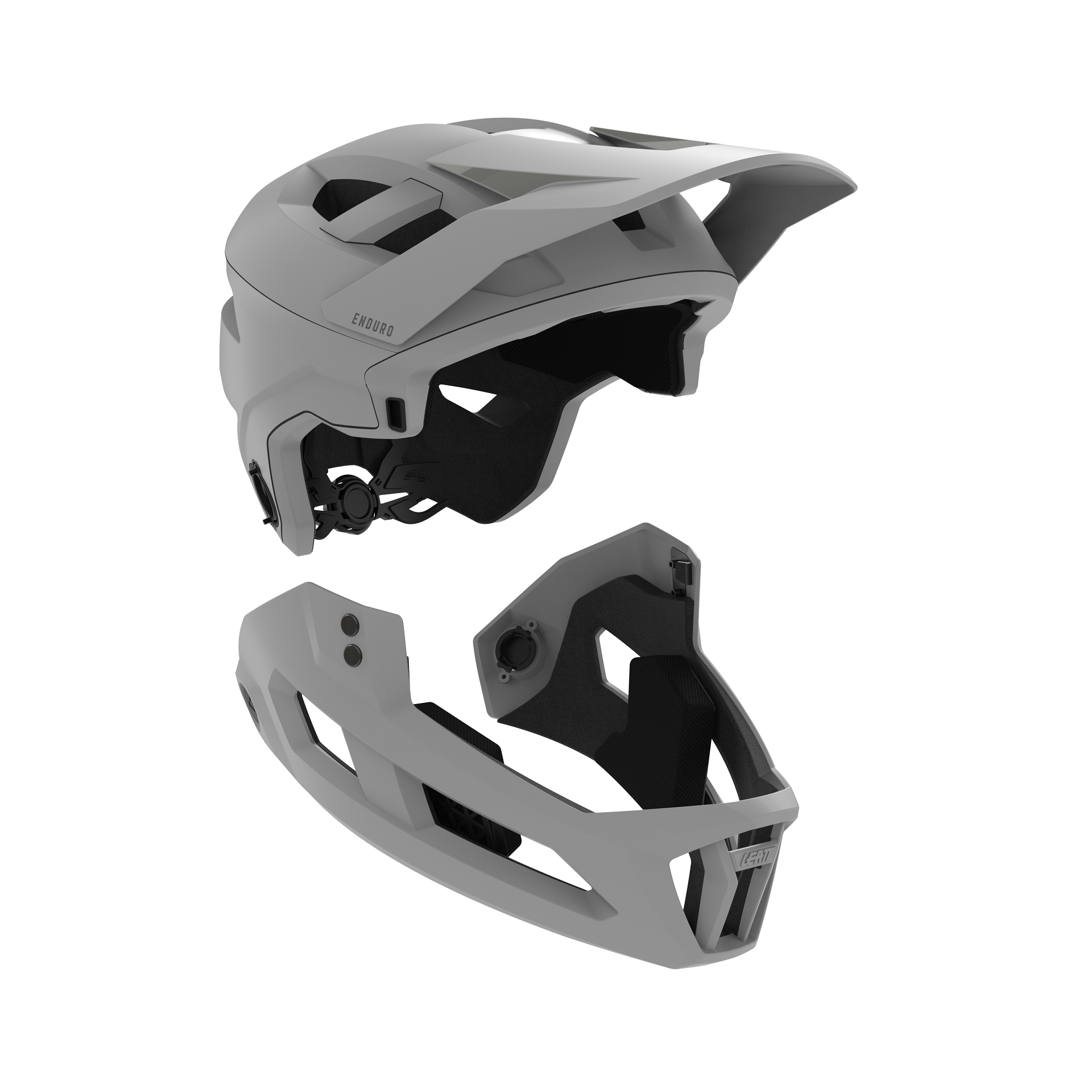 Helmet MTB Enduro 2.0 Jr