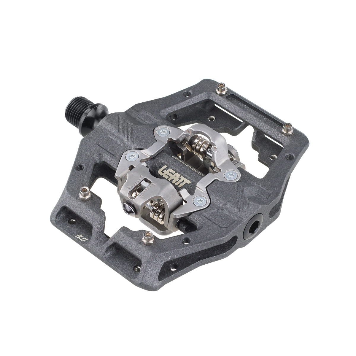 Gravity 8.0 CeraMAG Clip-in Pedals