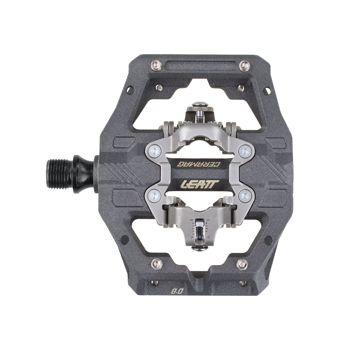 Gravity 8.0 CeraMAG Clip-in Pedals