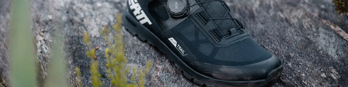 MTB Shoe Parts & Accessories