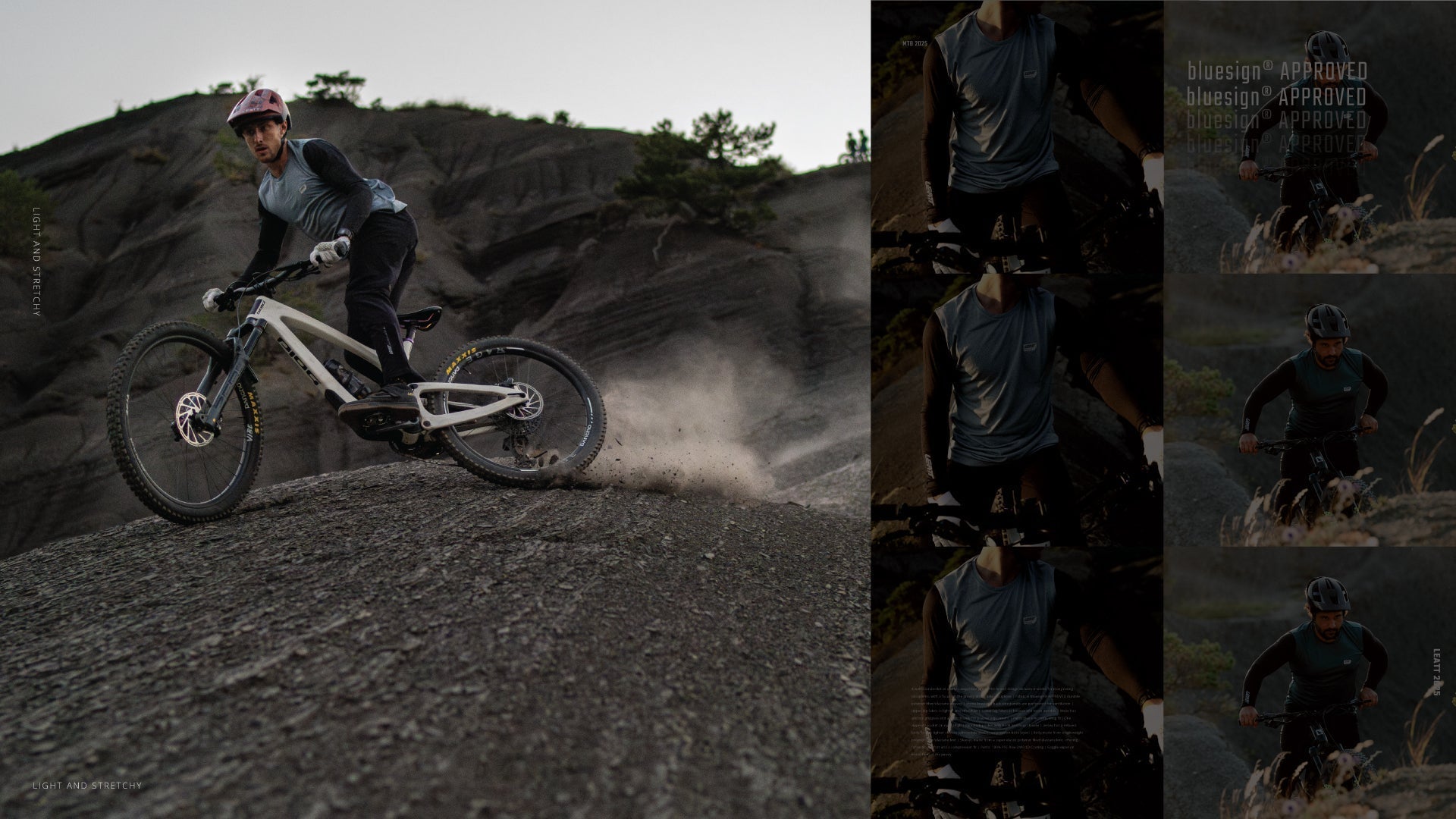 Thrill - Trail Rider