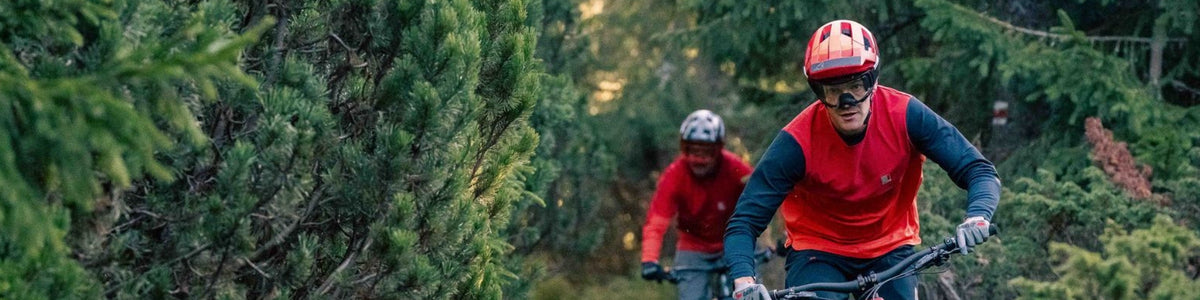 Trail Helmets