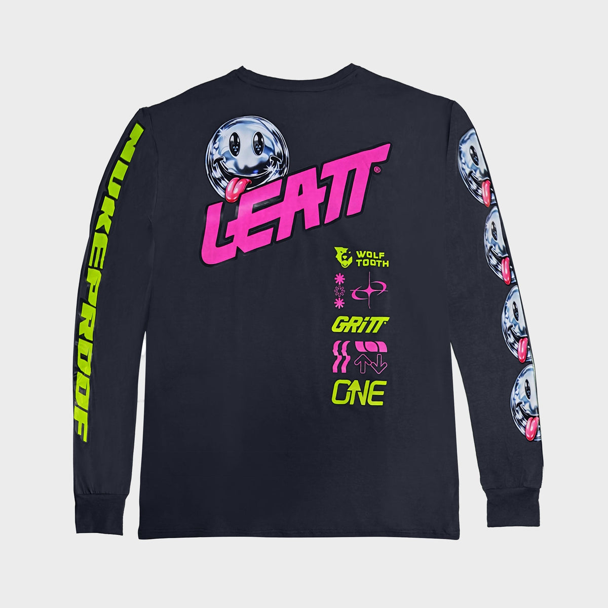 Long Sleeve Shirt NAR Team Busy