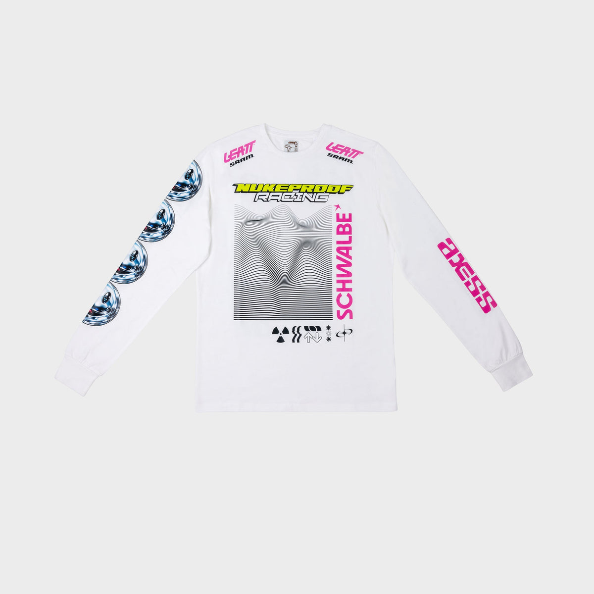 Long Sleeve Shirt NAR Team Busy