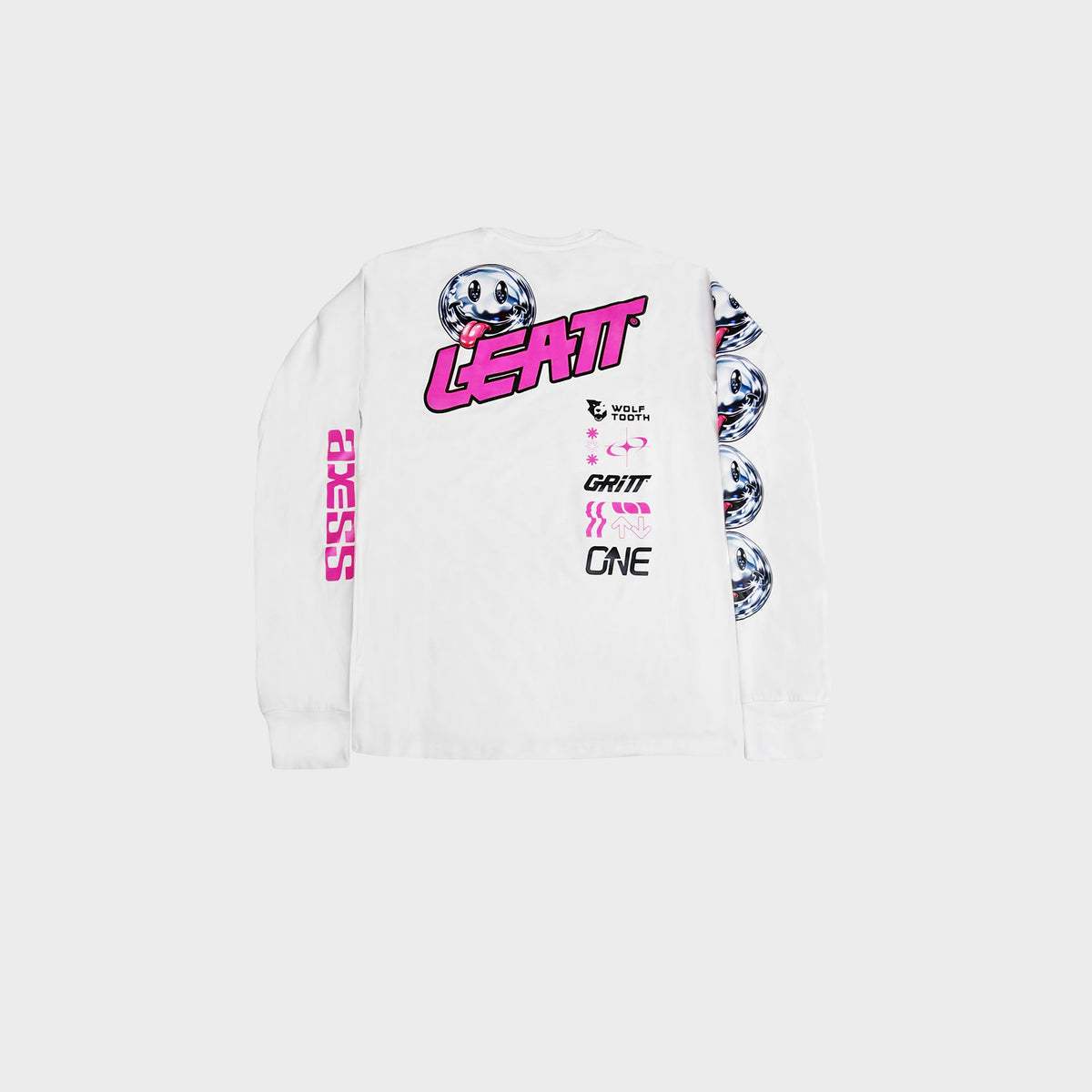 Long Sleeve Shirt NAR Team Busy