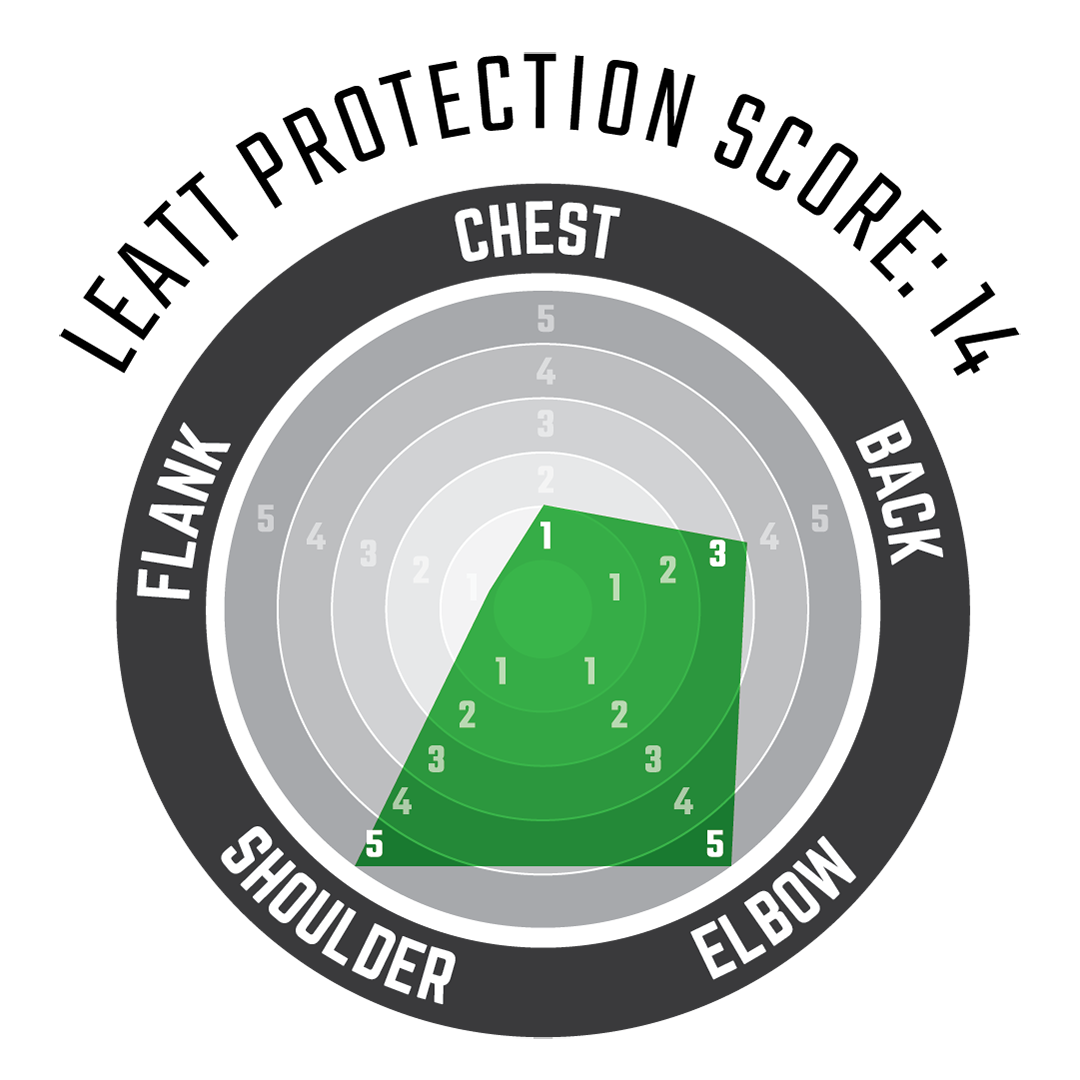 Body Protector ReaFlex Stealth