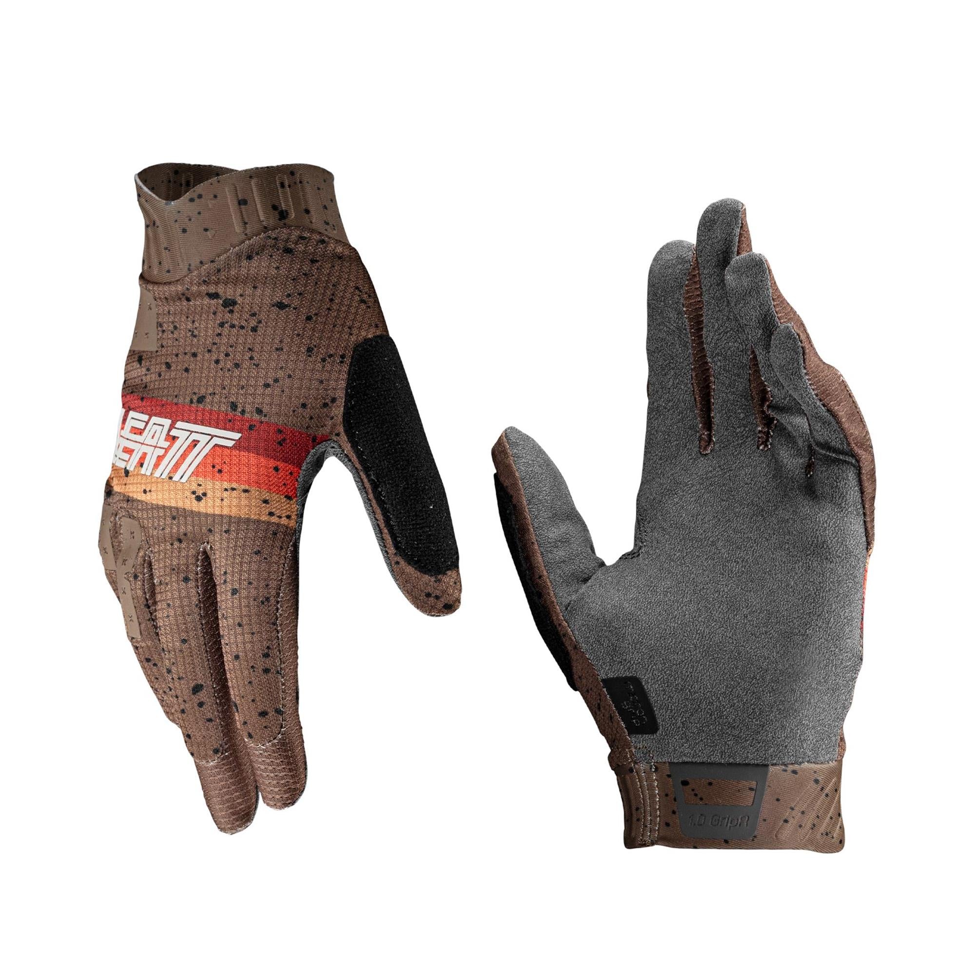 Gloves MTB 1.0 GripR - Junior