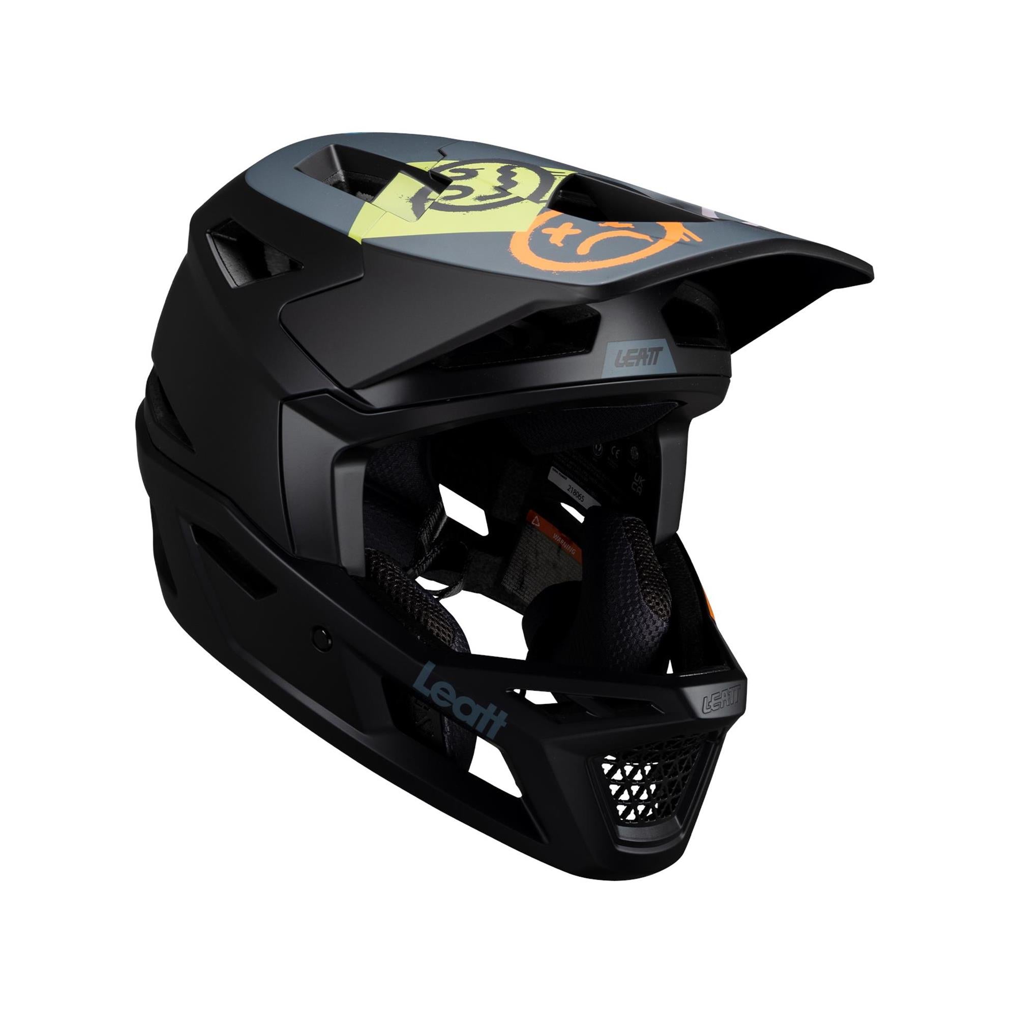 Helmet MTB Gravity 4.0