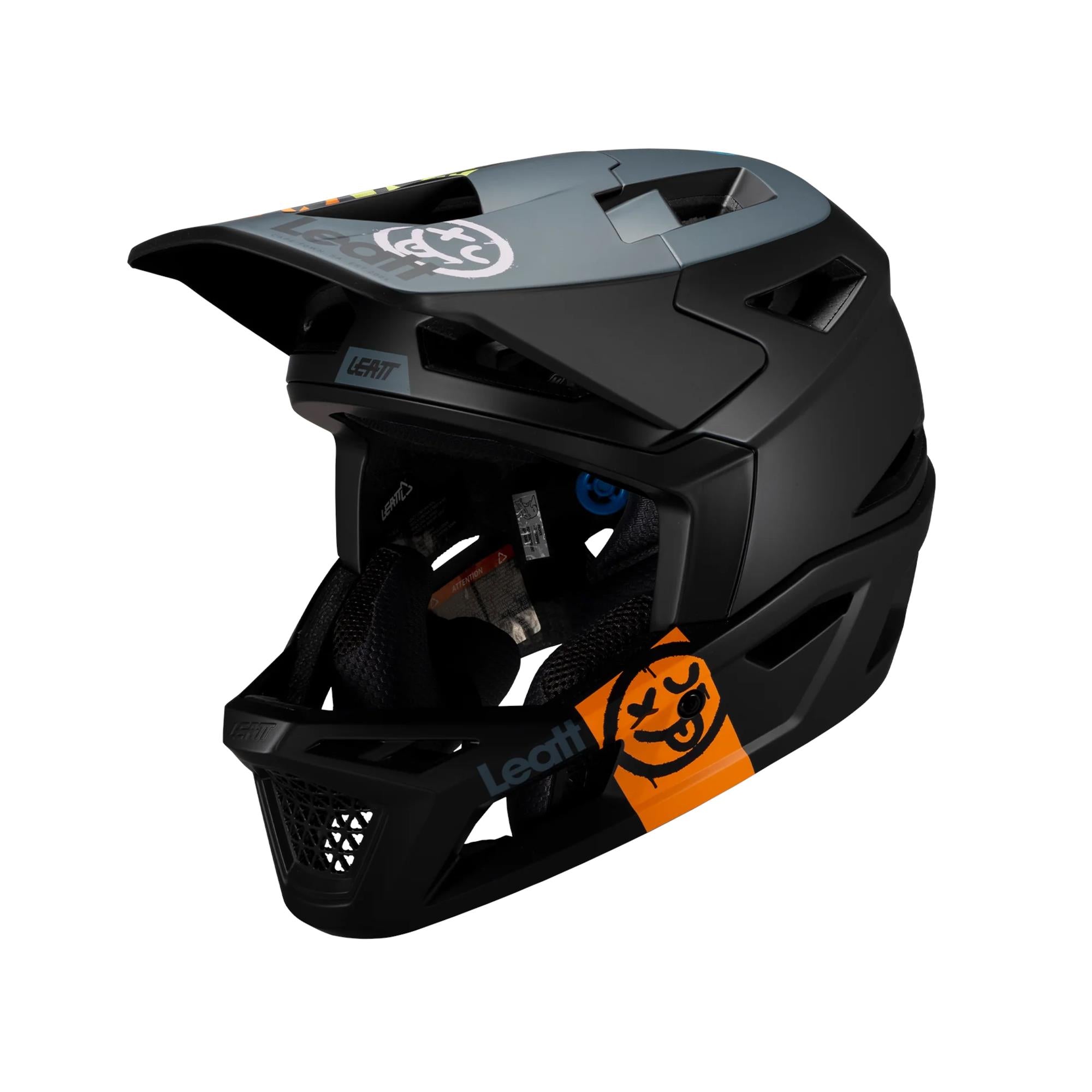 Helmet MTB Gravity 4.0